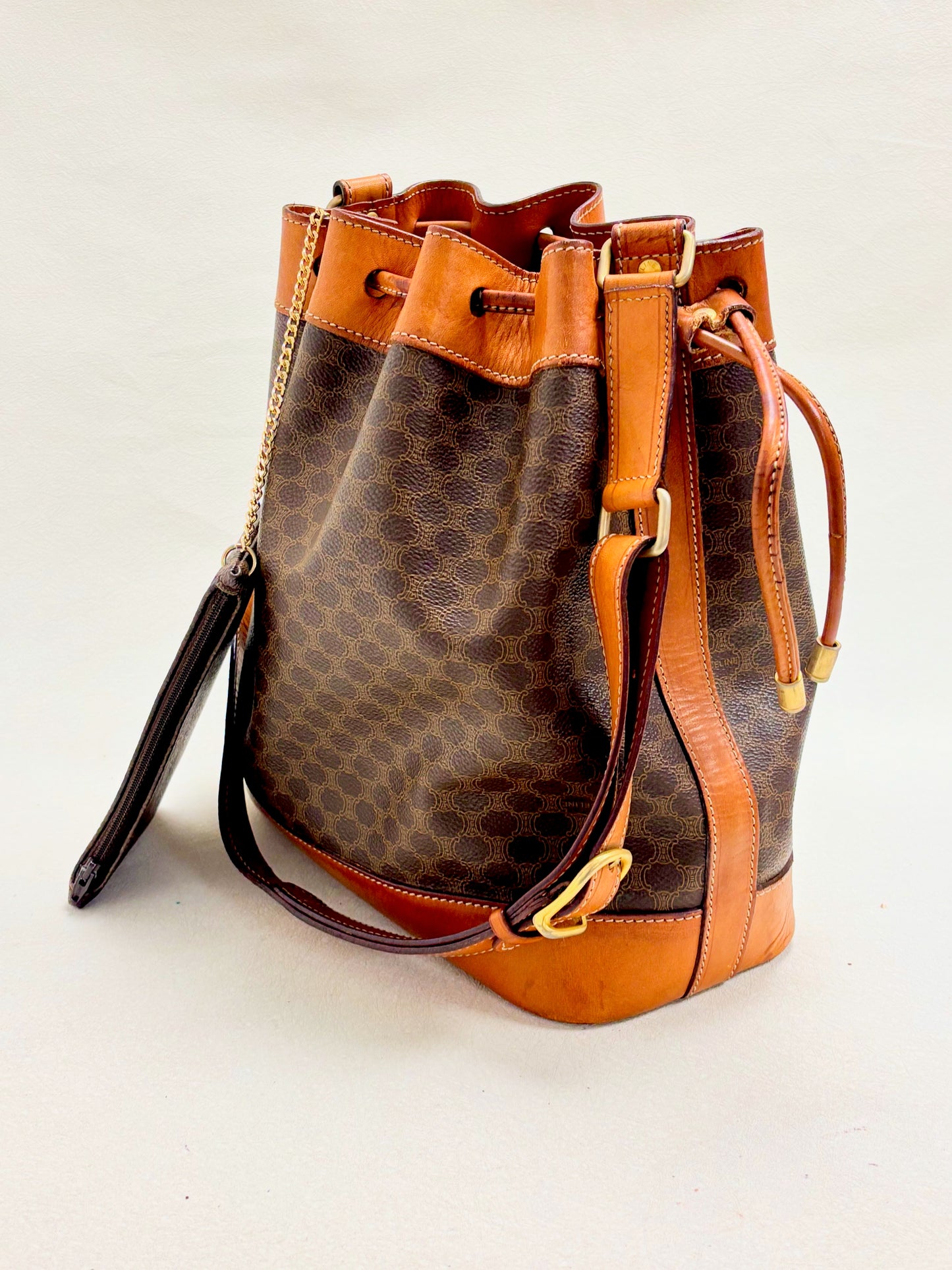 CÉLINE Sac Seau Triomphe