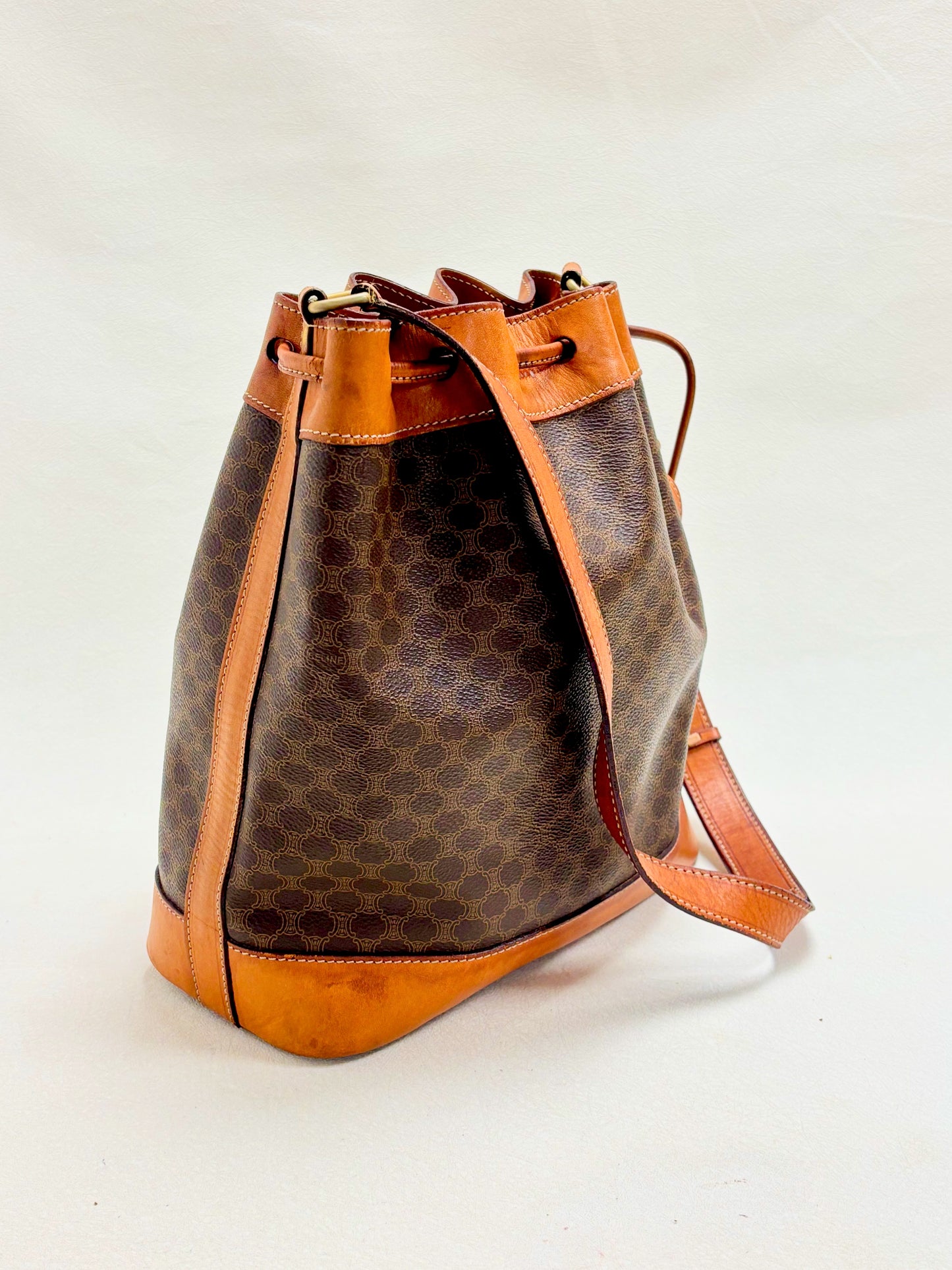 CÉLINE Sac Seau Triomphe