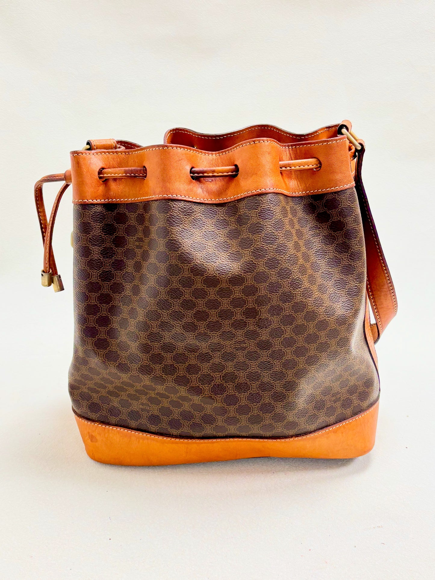 CÉLINE Sac Seau Triomphe
