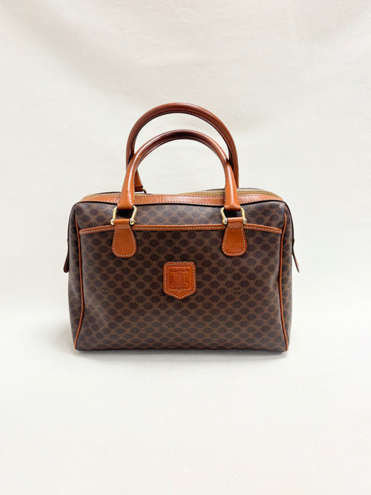 CÉLINE Triomphe Boston Bag