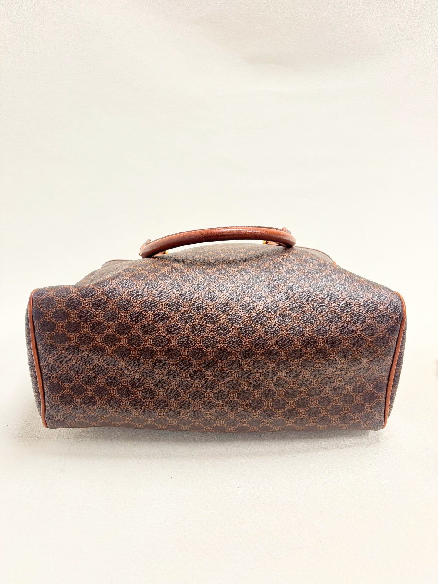 CÉLINE Sac Boston Triomphe