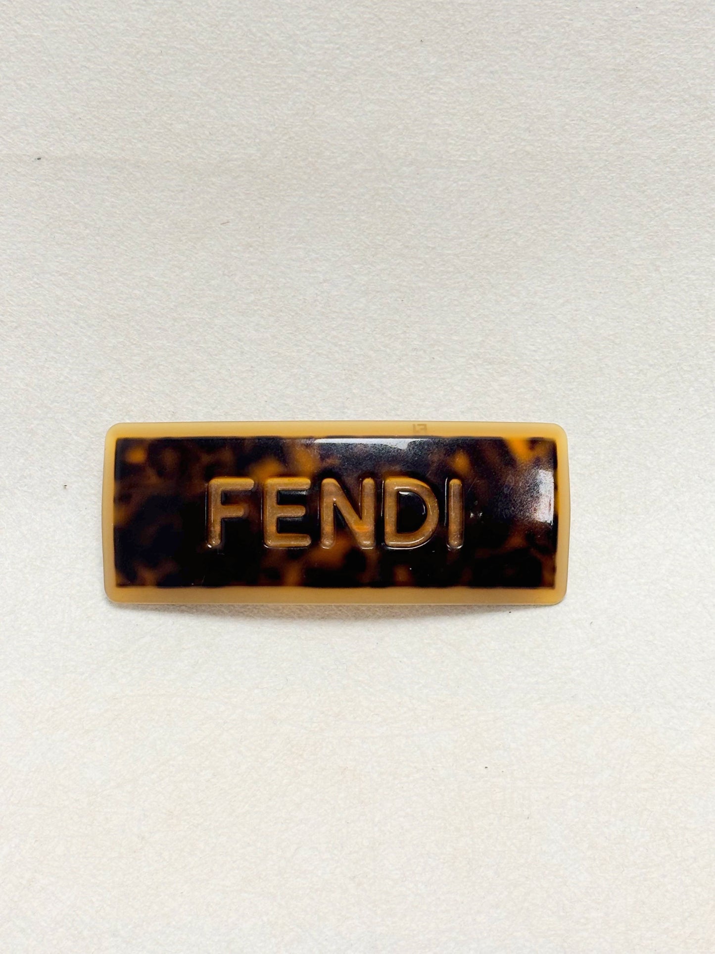 FENDI Barrette