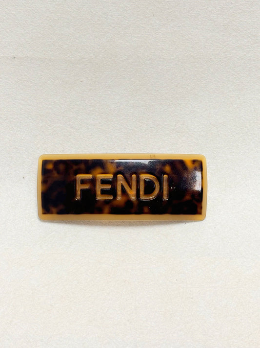 FENDI Barrette