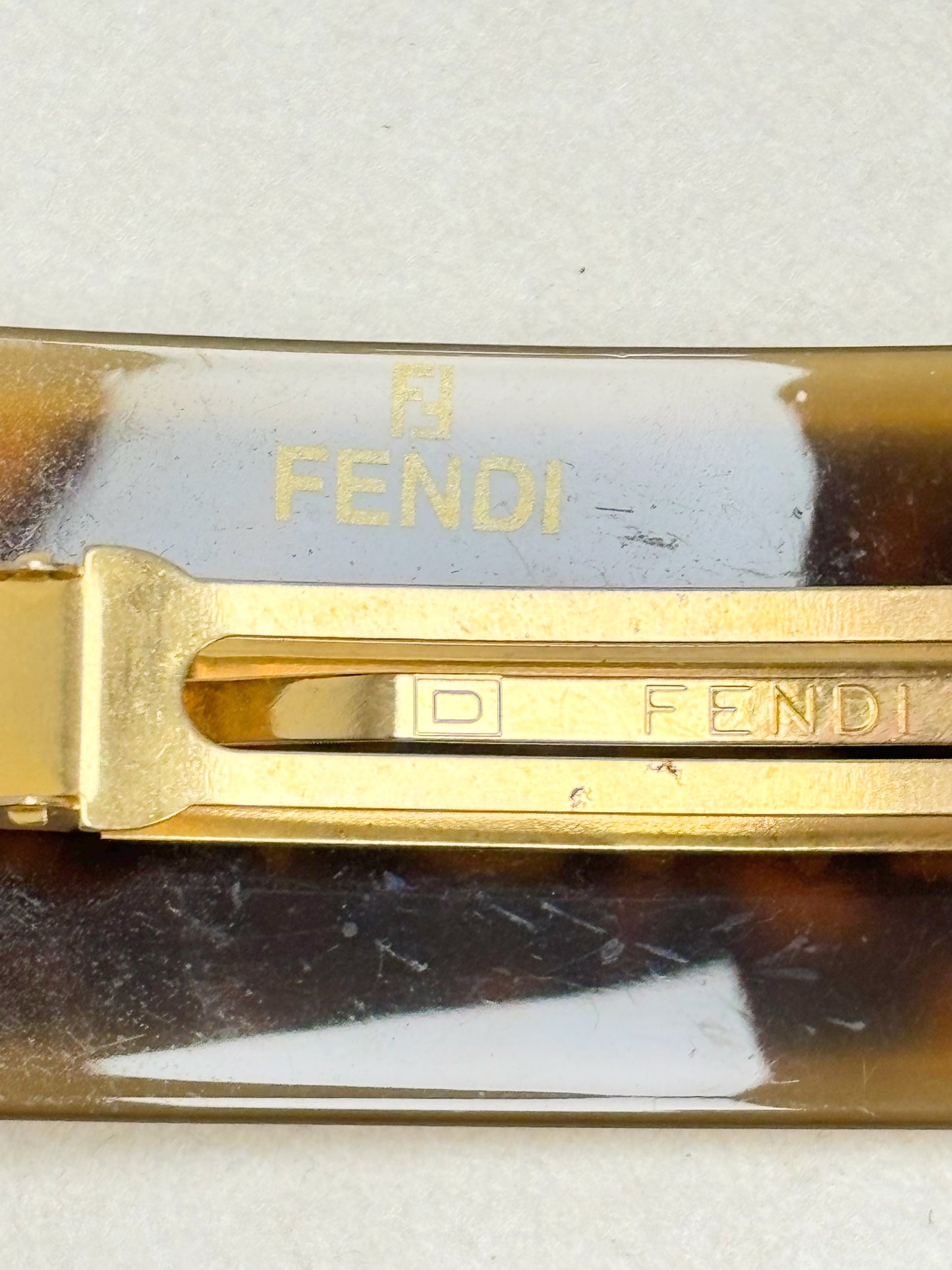 FENDI Barrette