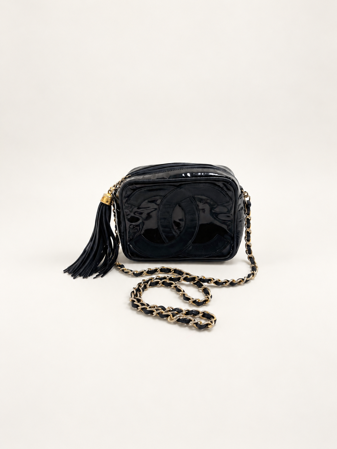 CHANEL Sac Caméra