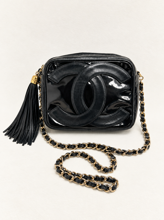 CHANEL Sac Caméra