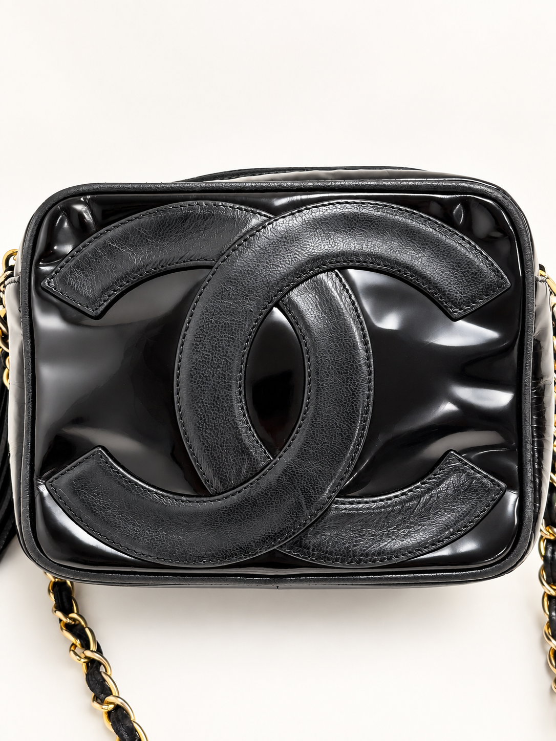 CHANEL Sac Caméra