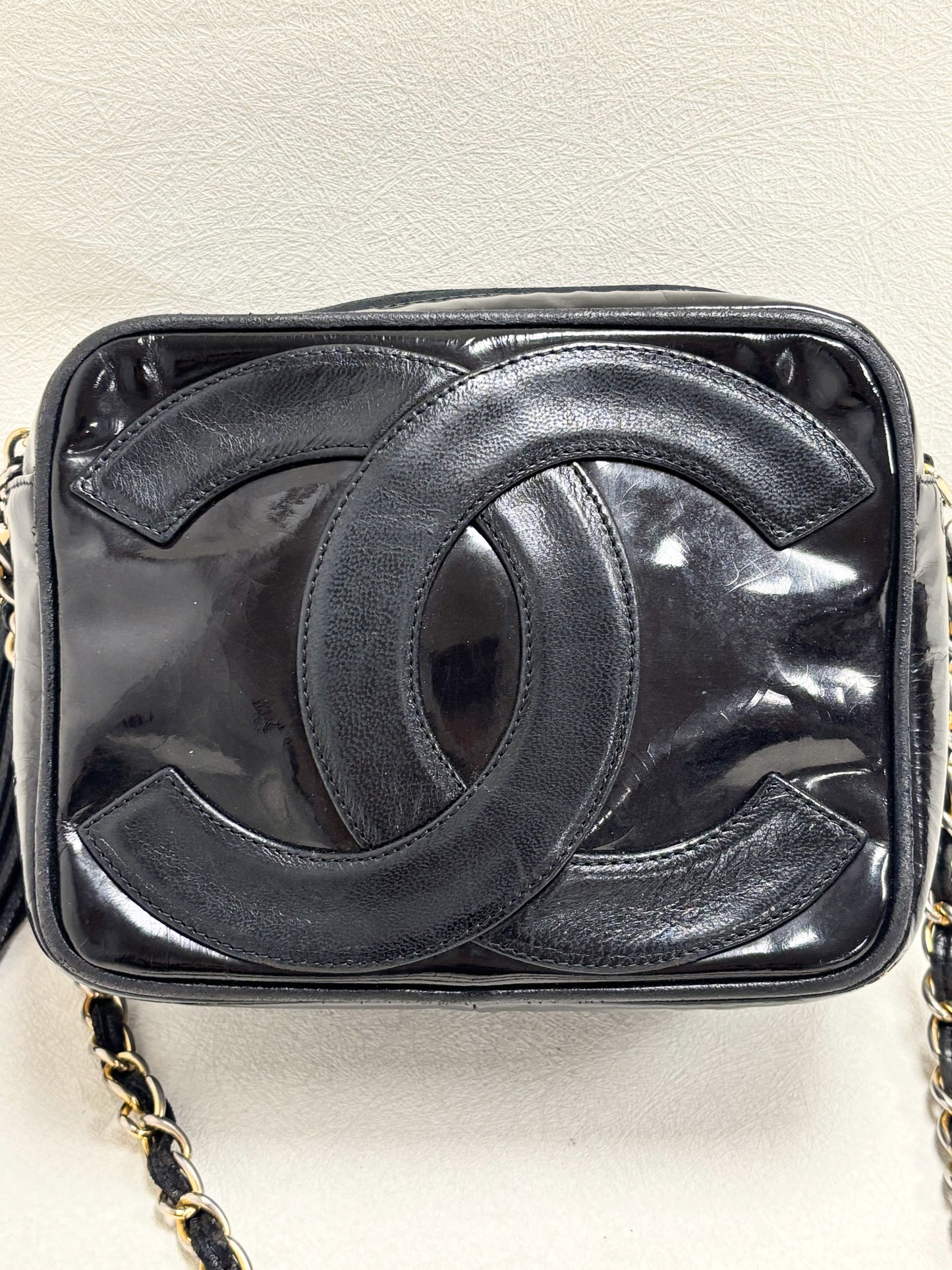 CHANEL Sac Caméra