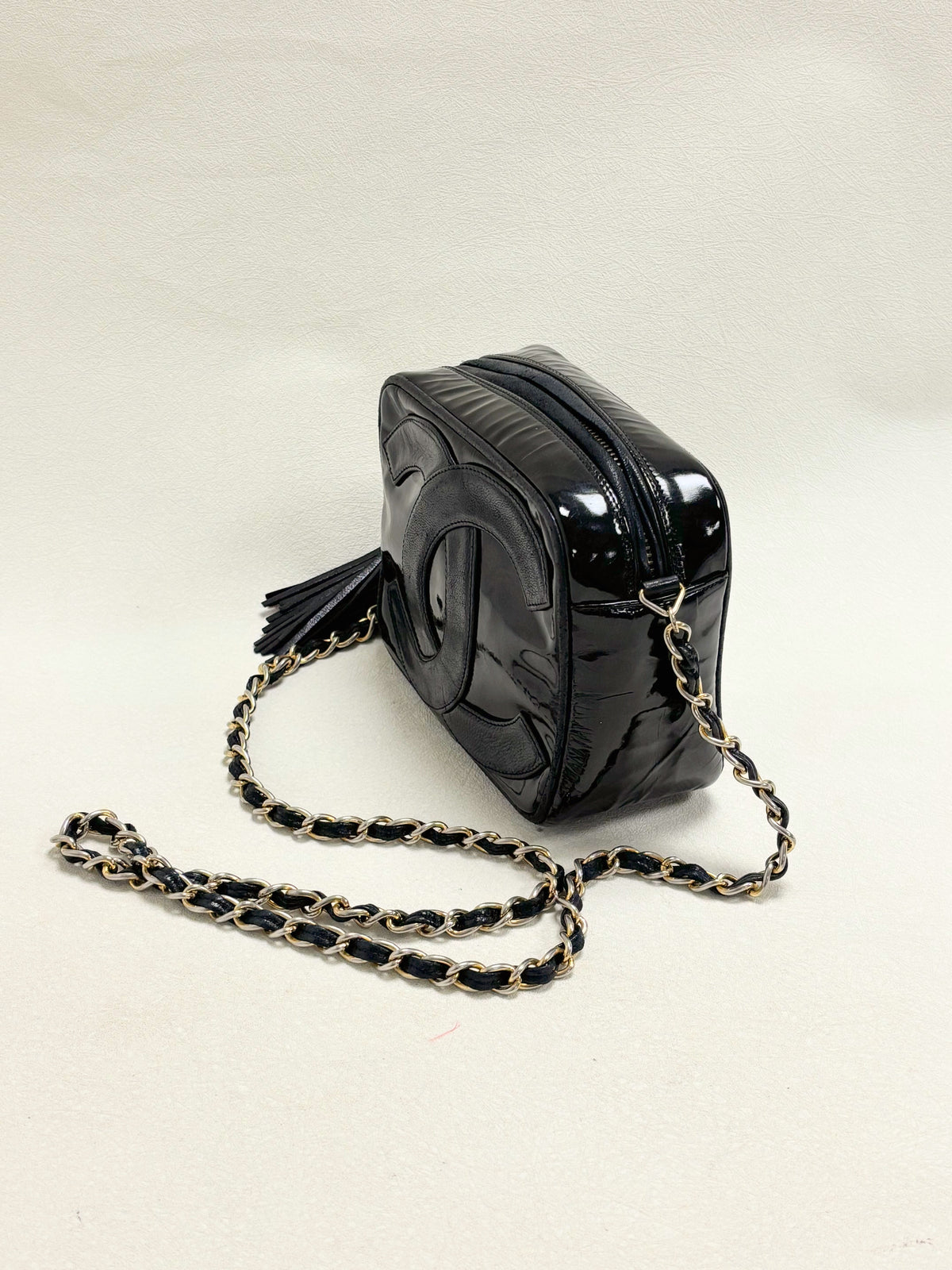 CHANEL Sac Caméra