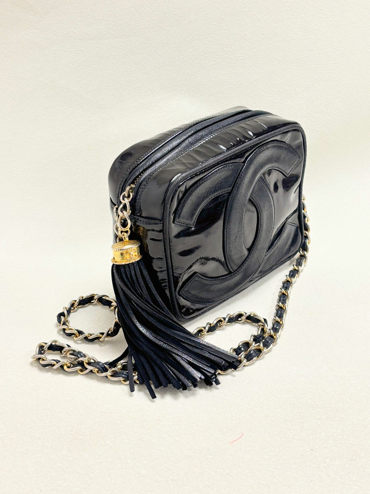 CHANEL Sac Caméra