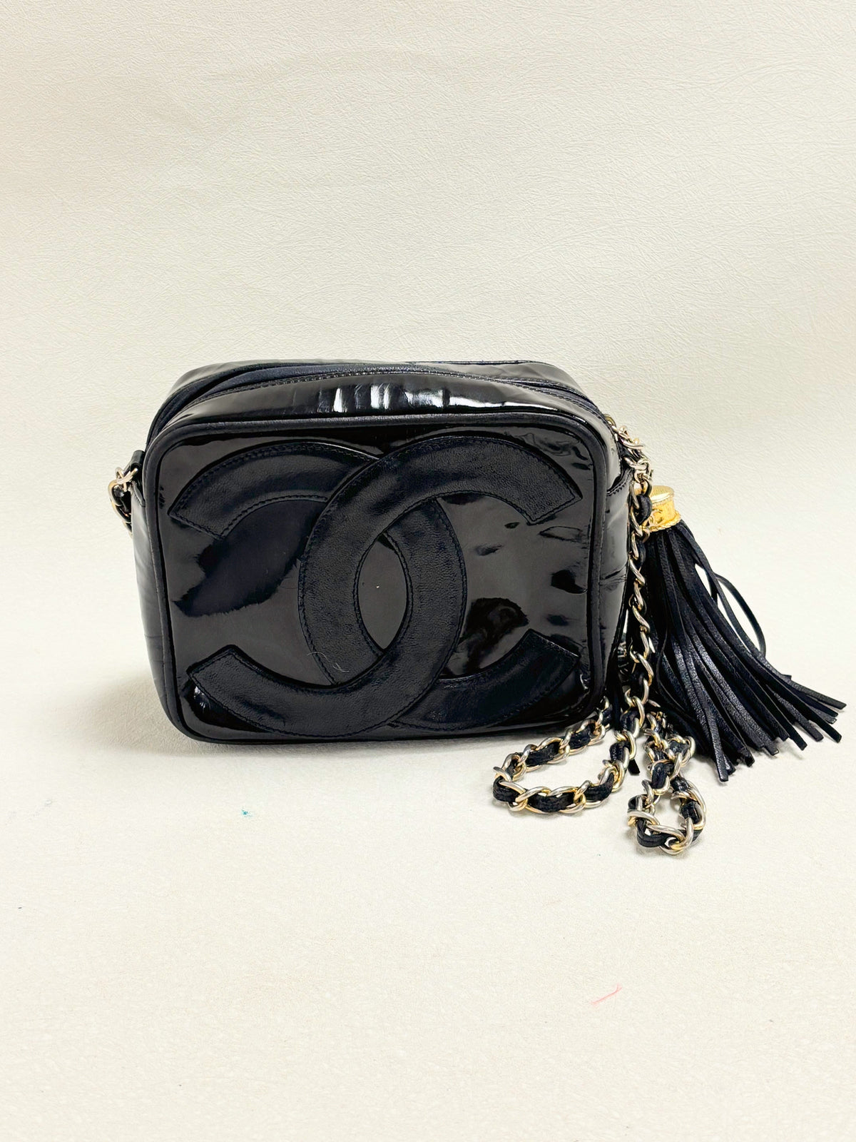 CHANEL Sac Caméra
