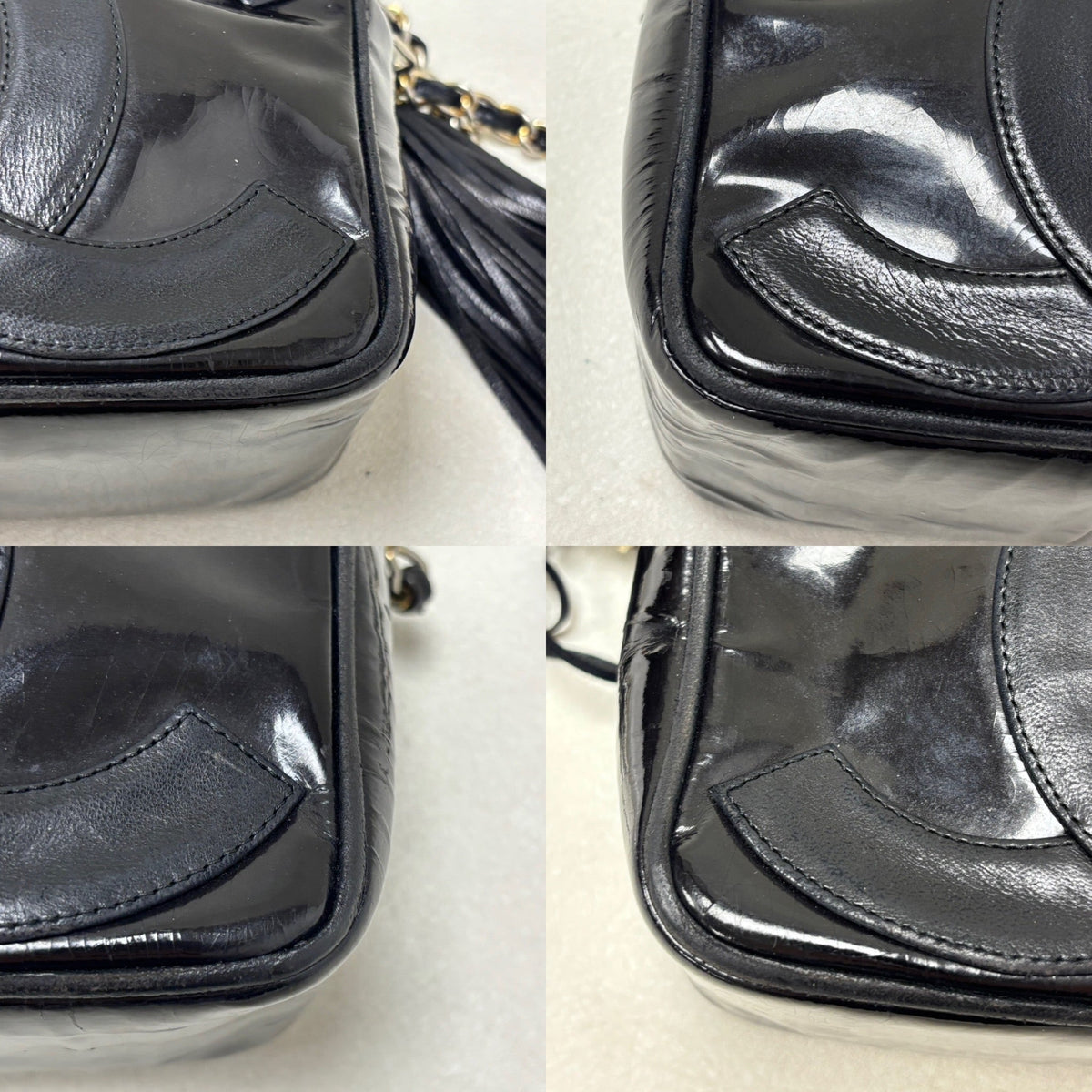 CHANEL Sac Caméra
