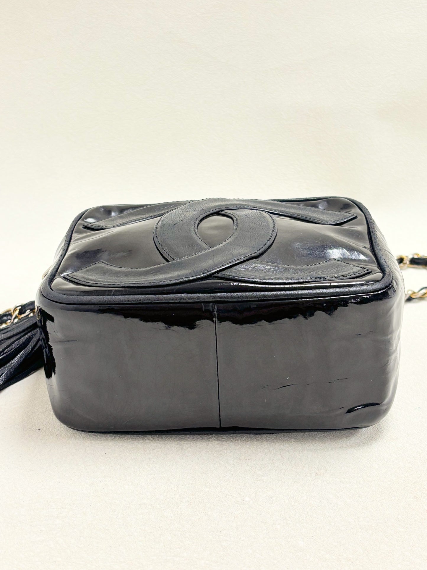 CHANEL Sac Caméra