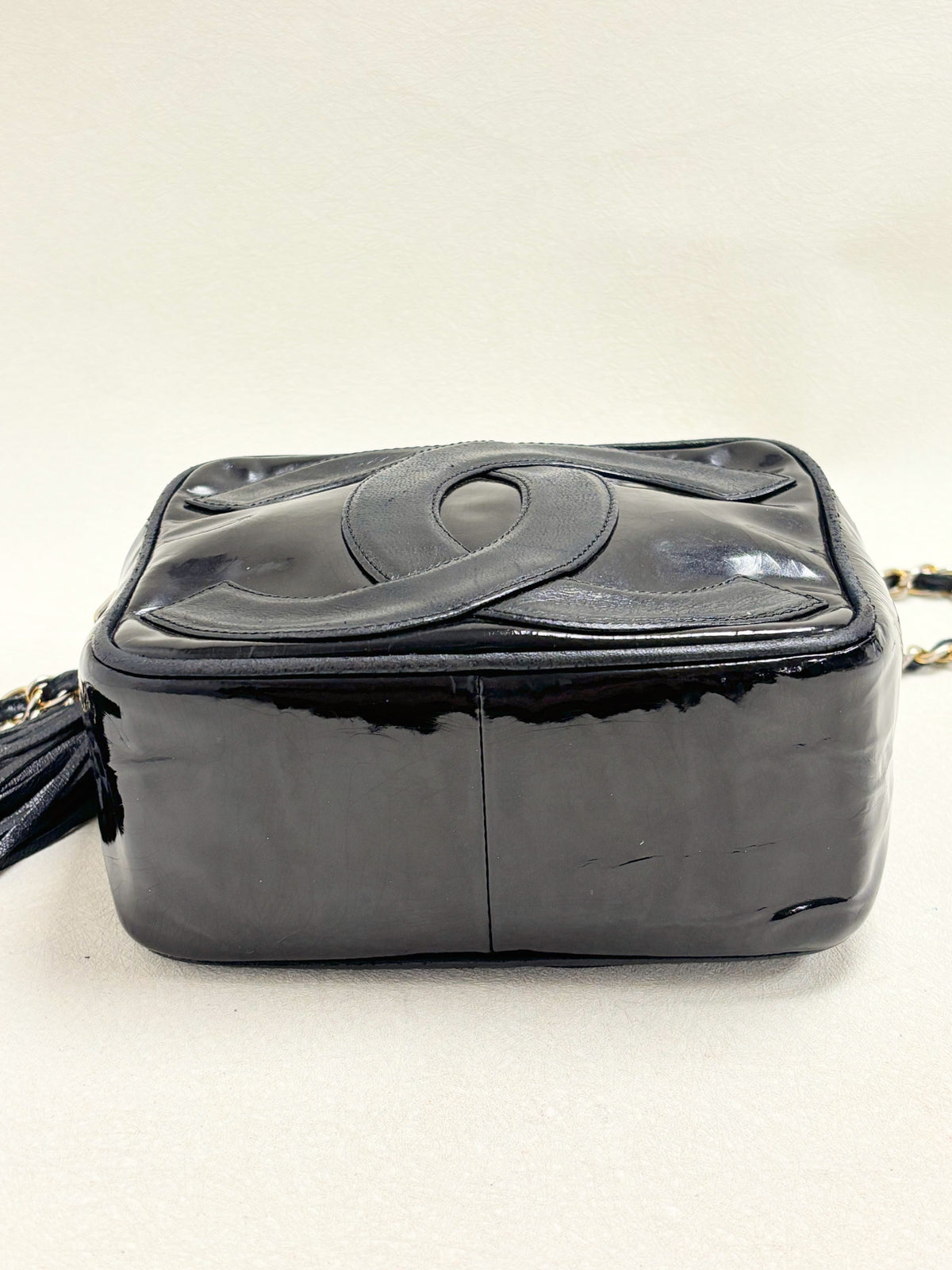 CHANEL Sac Caméra