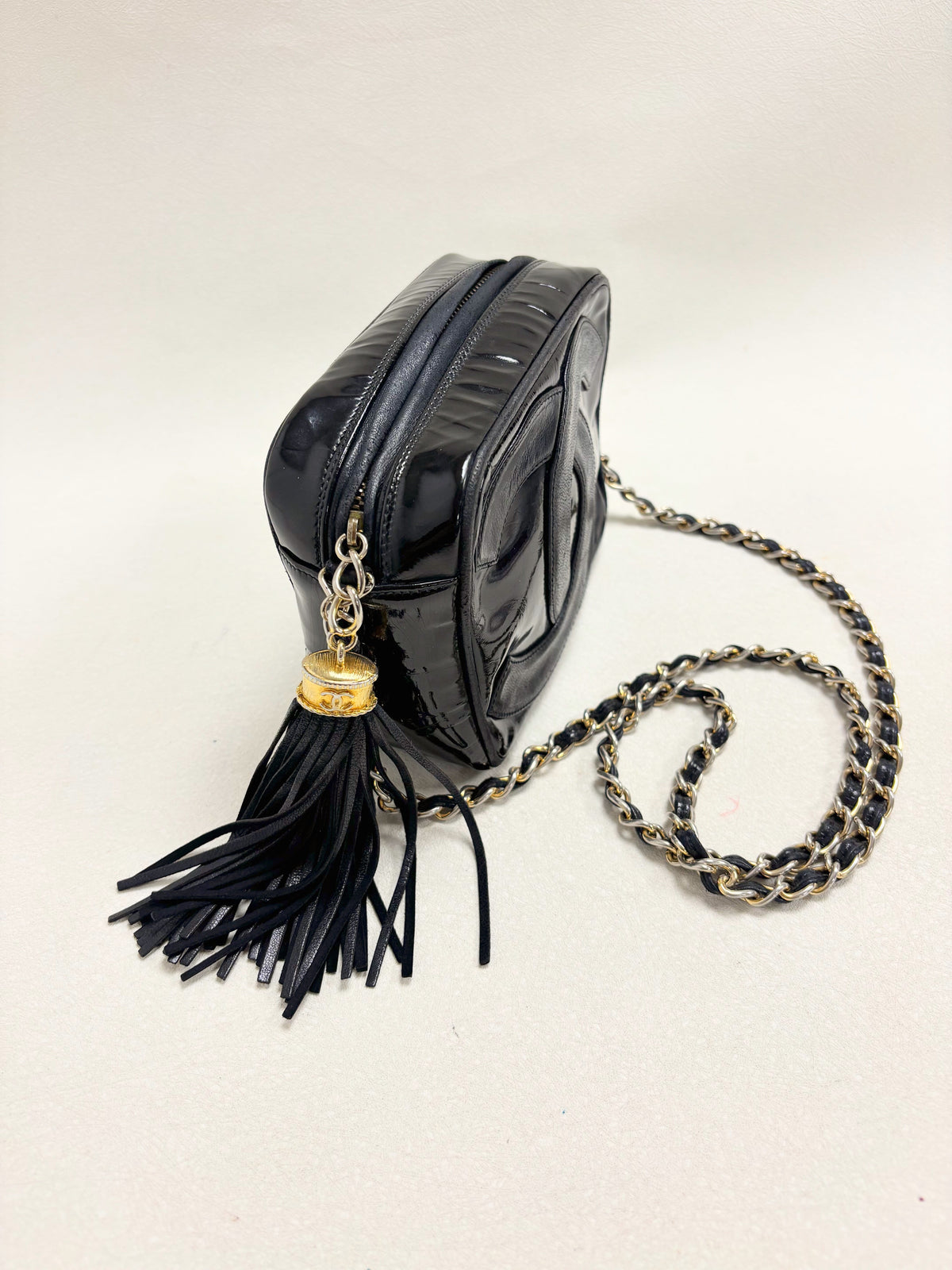 CHANEL Sac Caméra