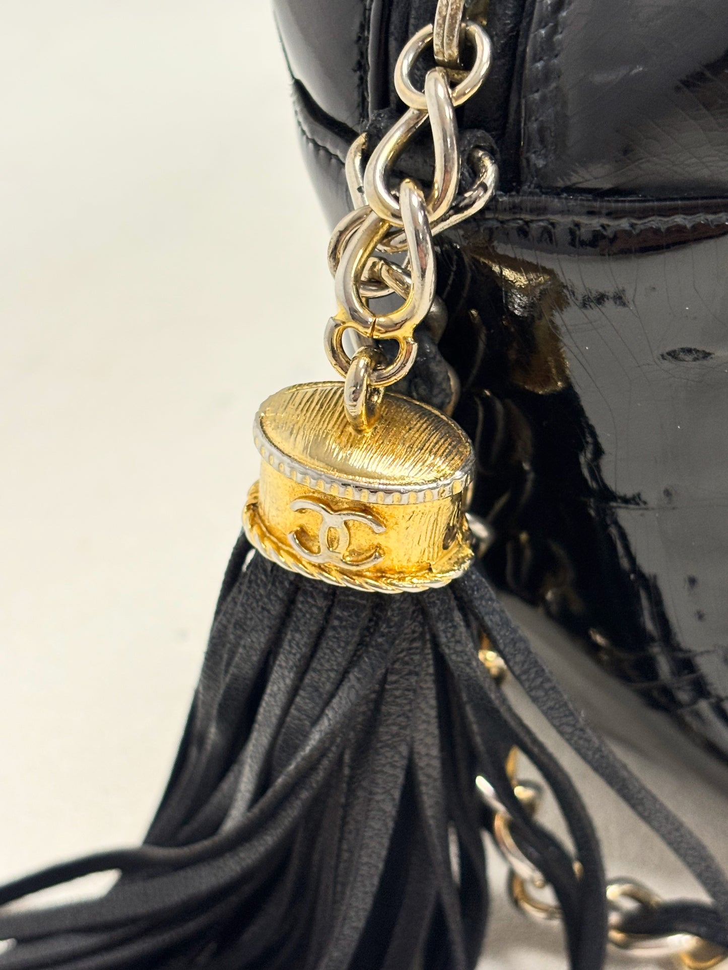 CHANEL Sac Caméra