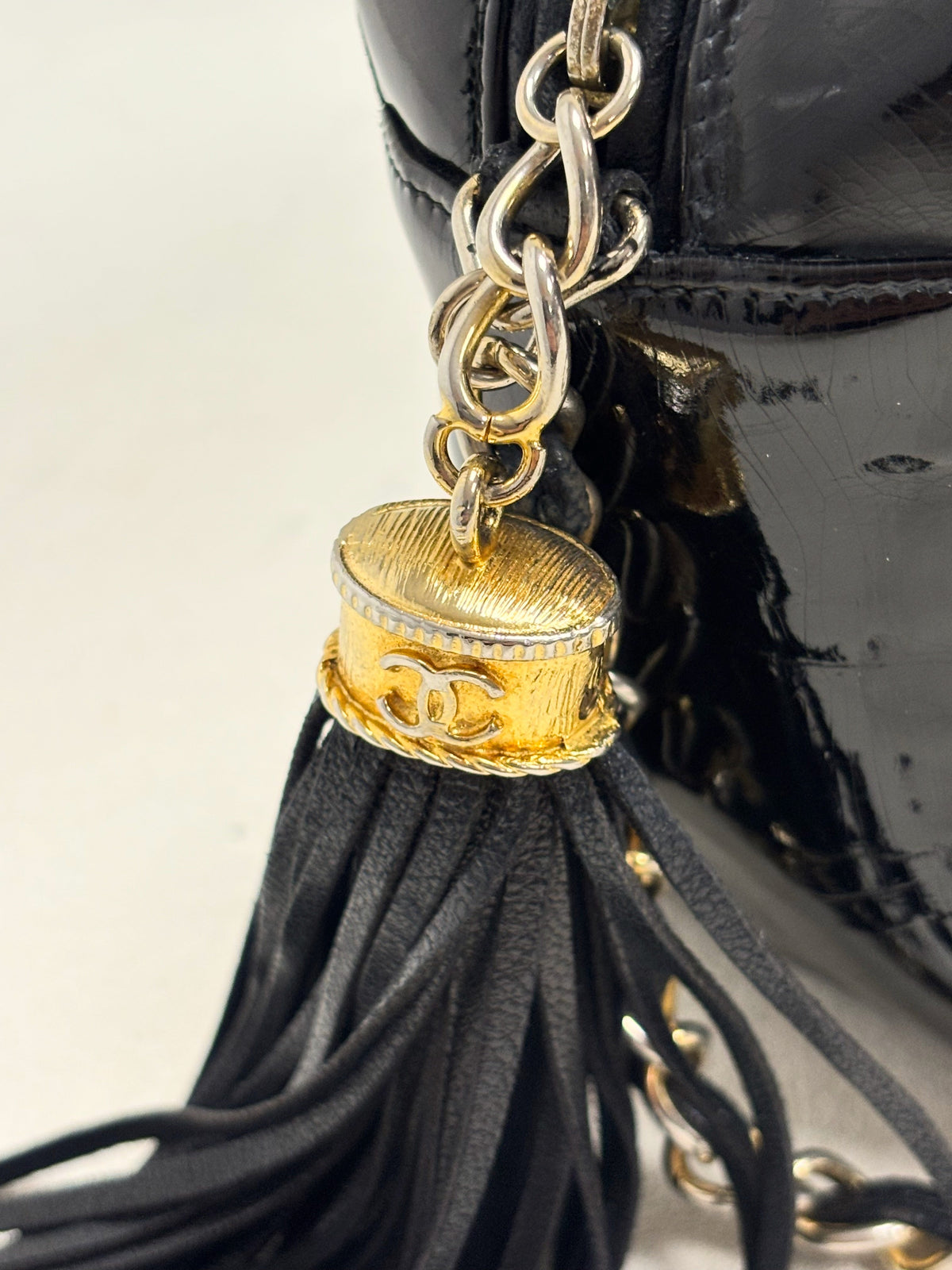 CHANEL Sac Caméra