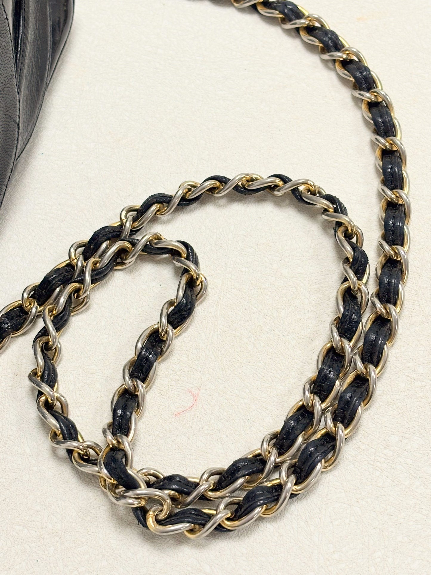 CHANEL Sac Caméra