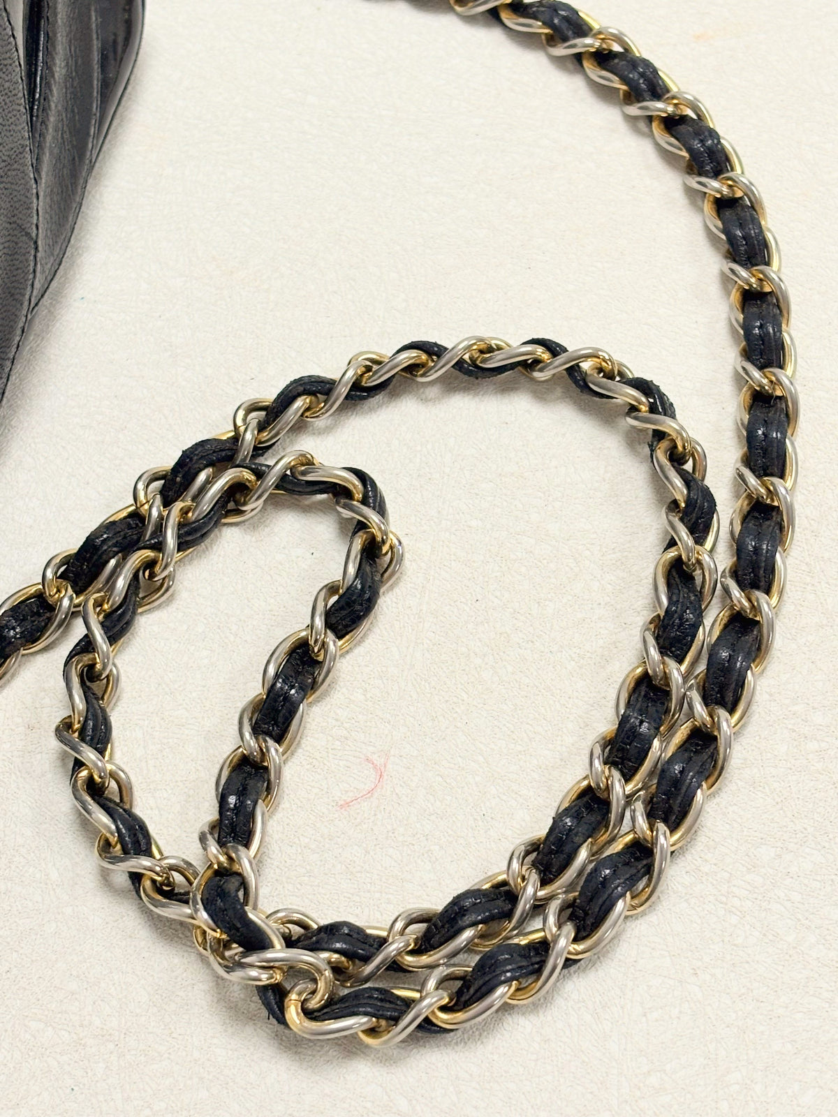 CHANEL Sac Caméra