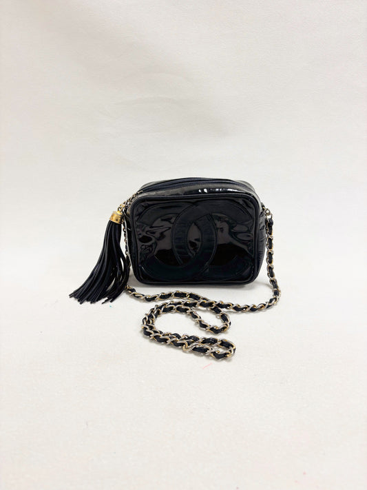 CHANEL Sac Caméra