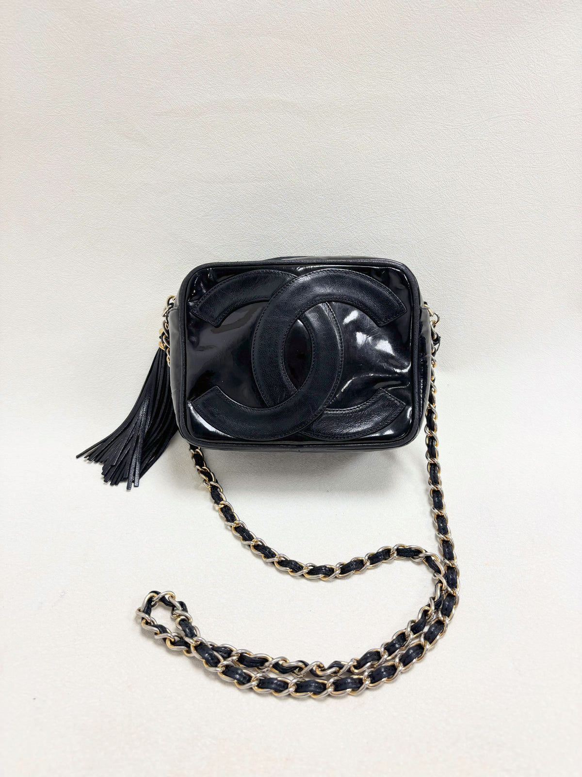CHANEL Sac Caméra