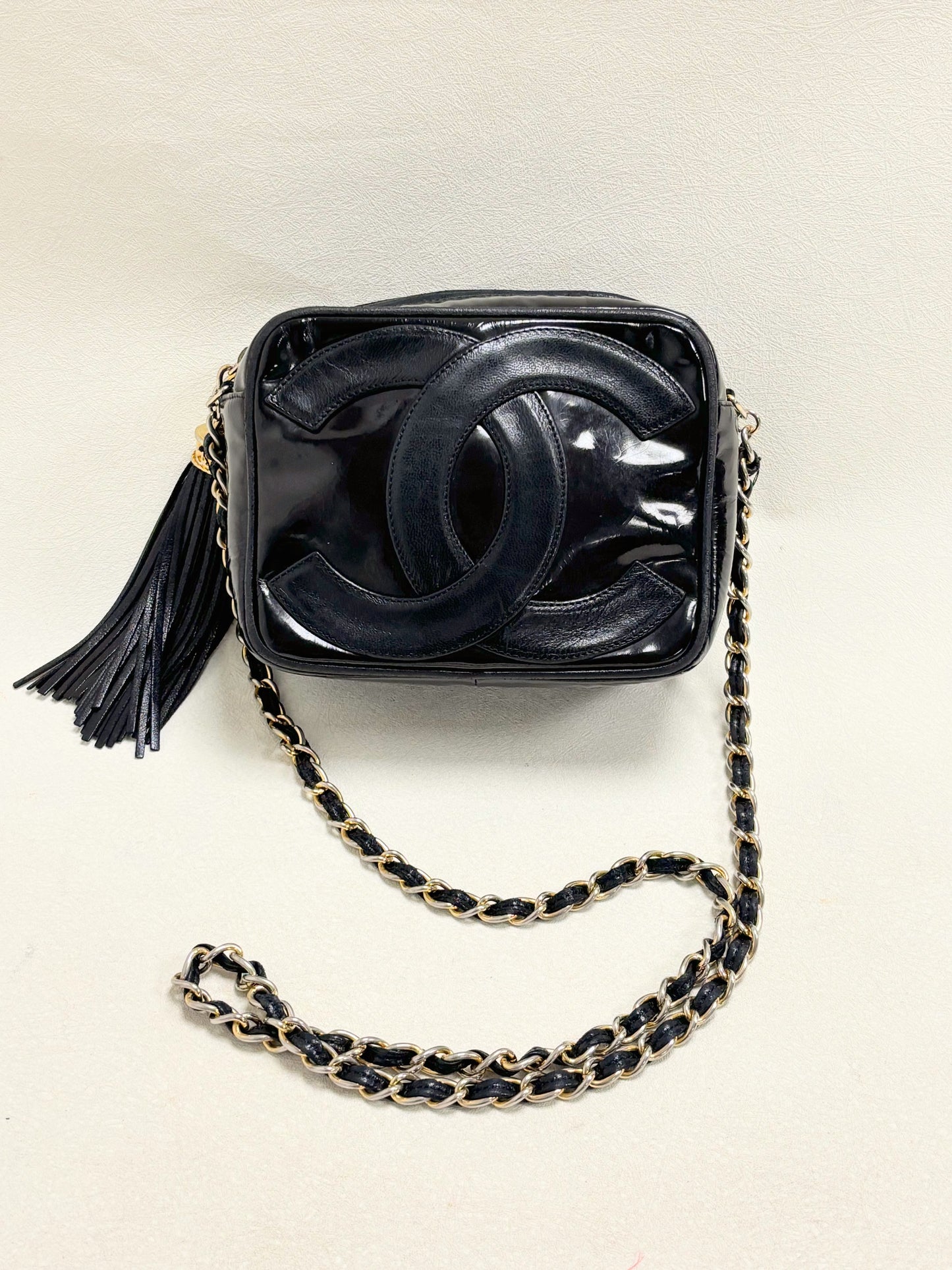 CHANEL Sac Caméra