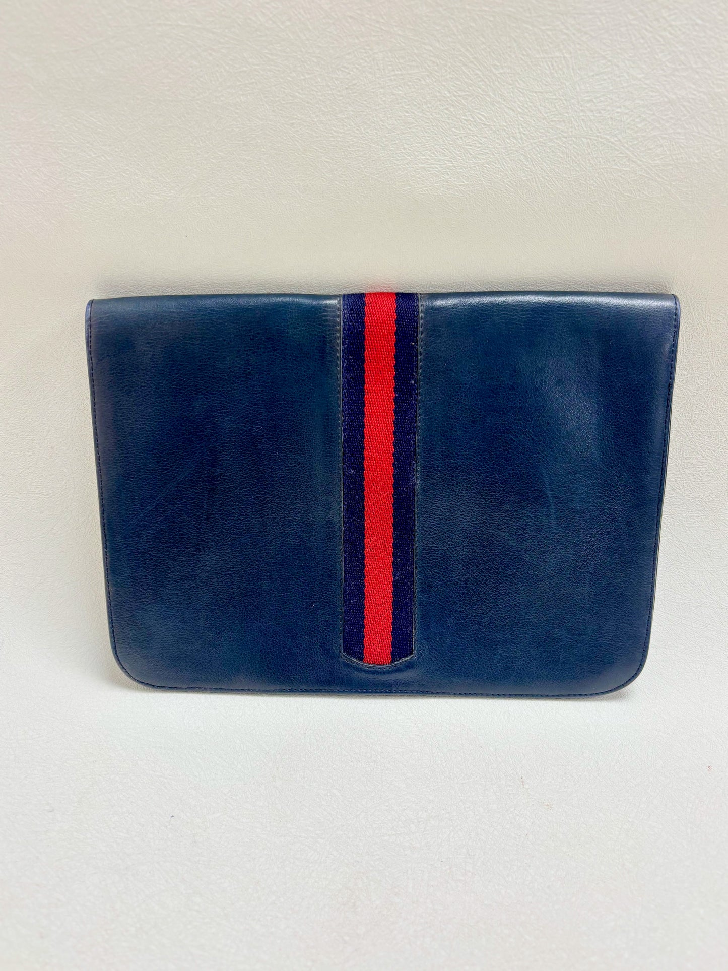 GUCCI Pochette en Cuir