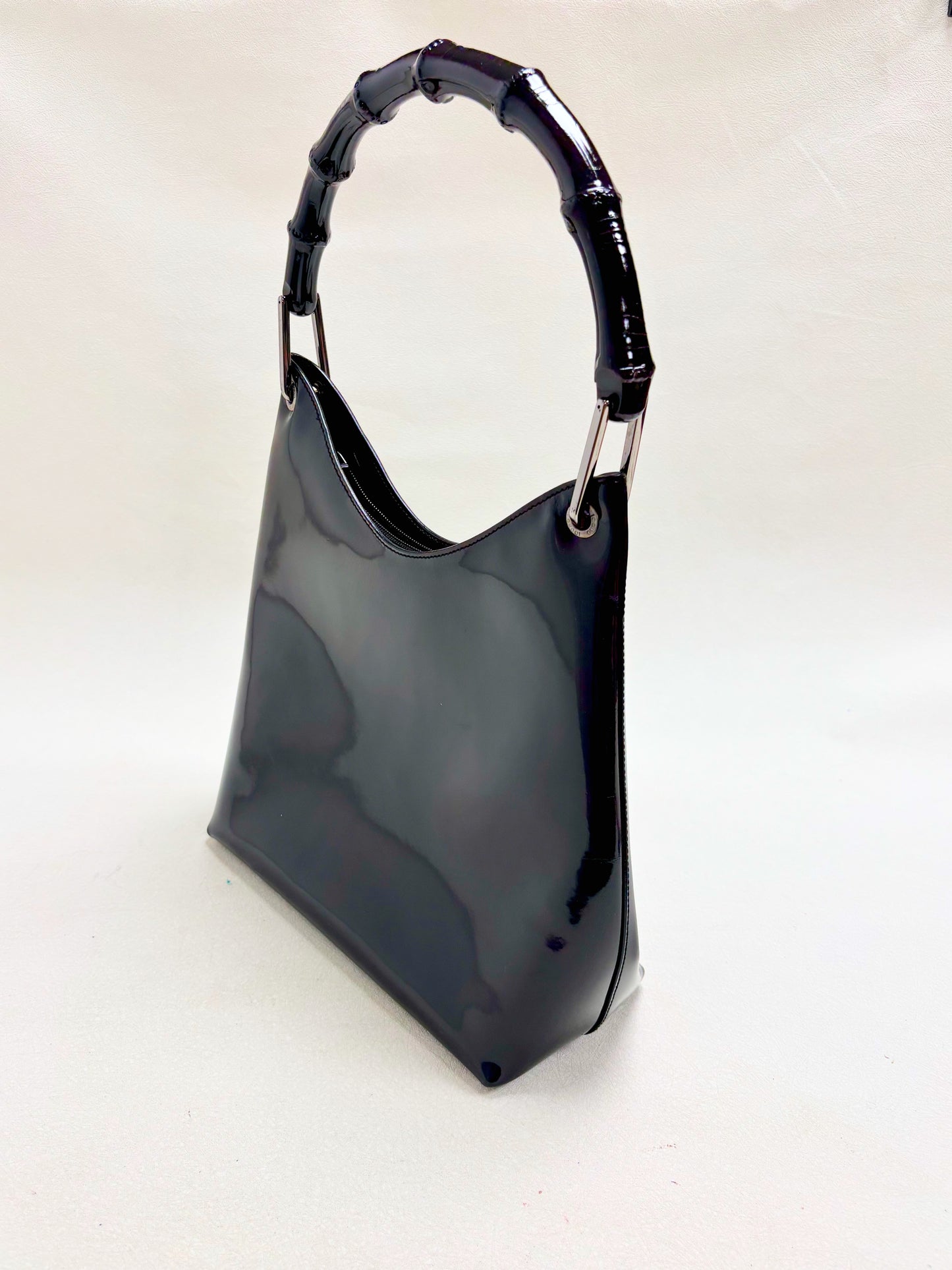 GUCCI Sac cabas Bambou