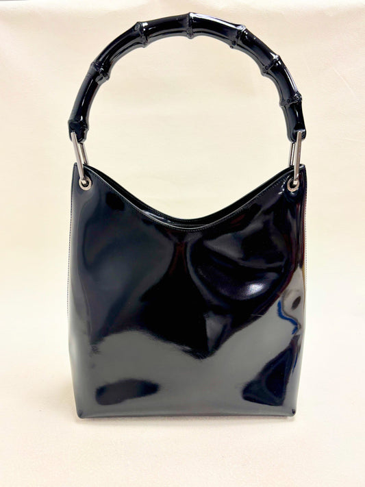 GUCCI Sac cabas Bambou