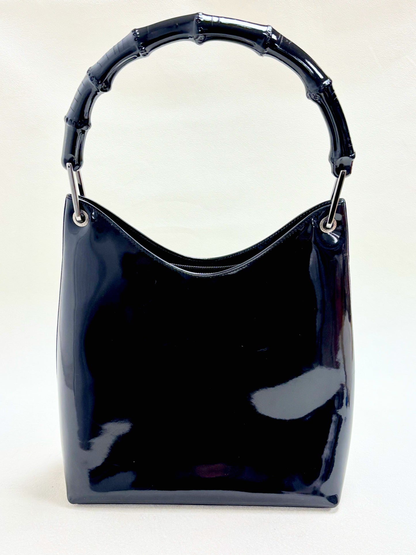 GUCCI Sac cabas Bambou