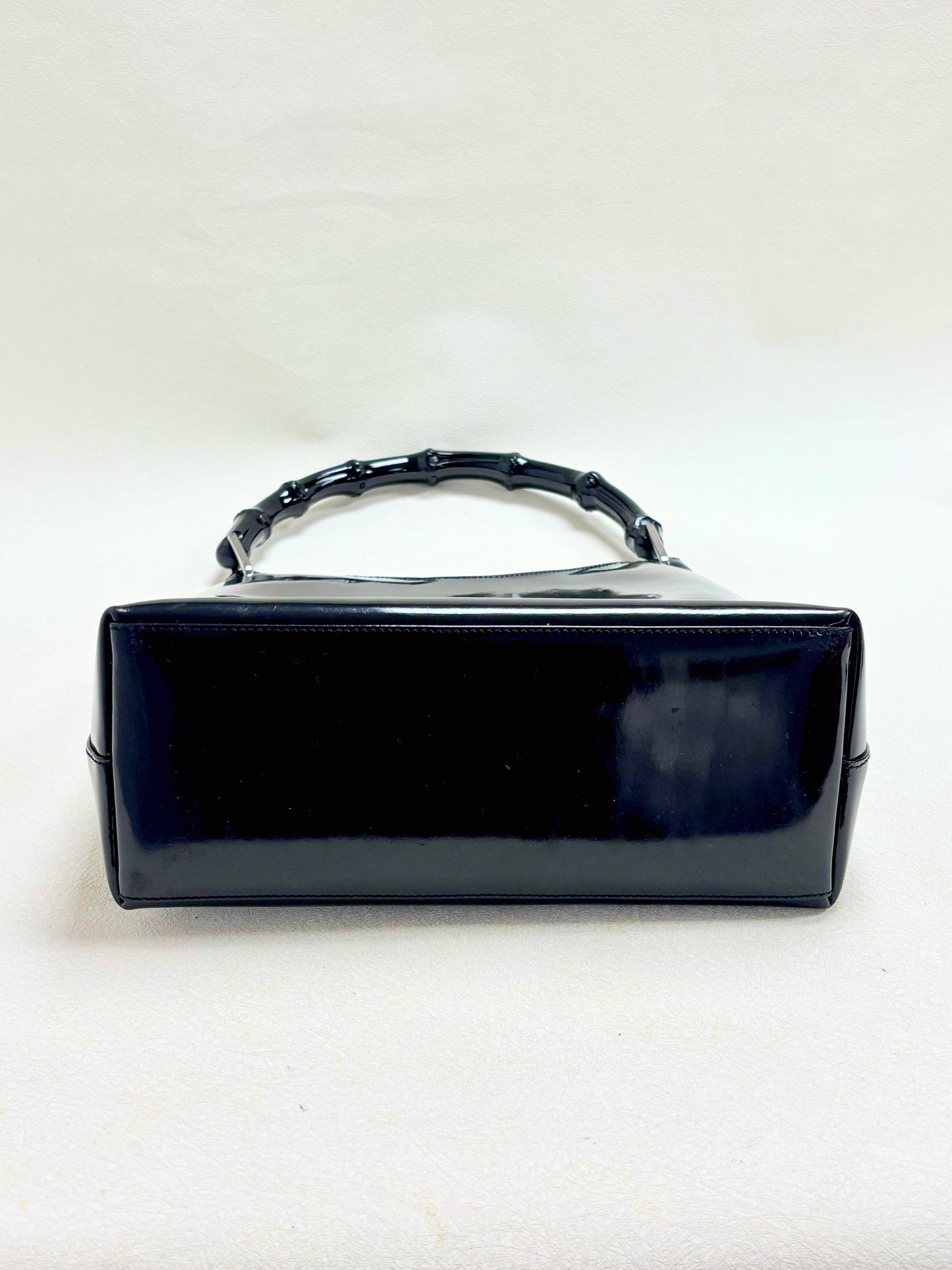 GUCCI Sac cabas Bambou