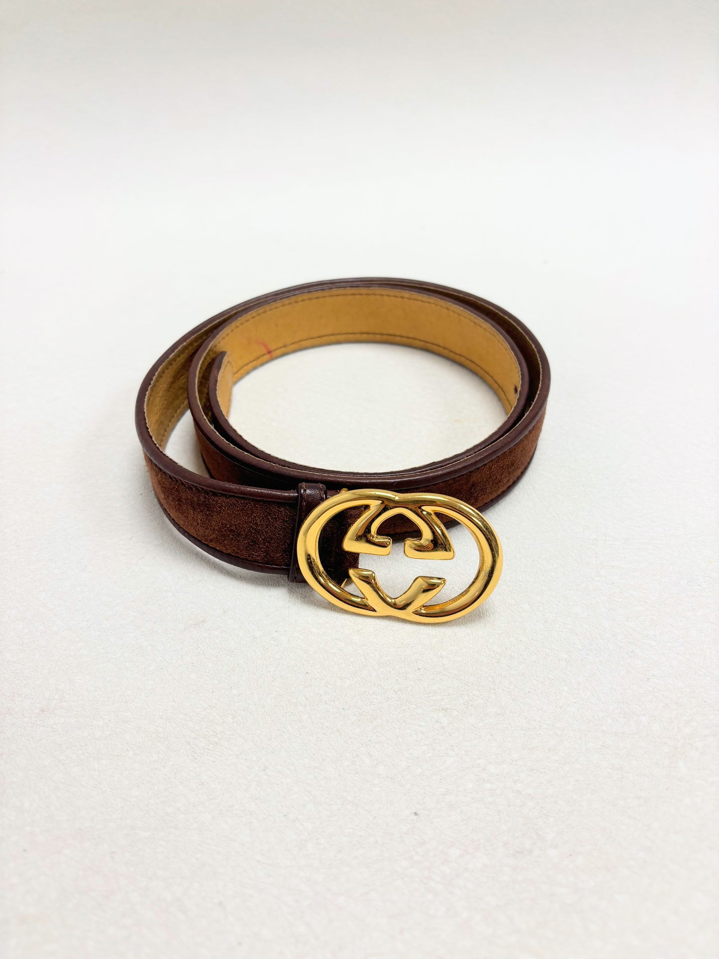 GUCCI Ceinture GG