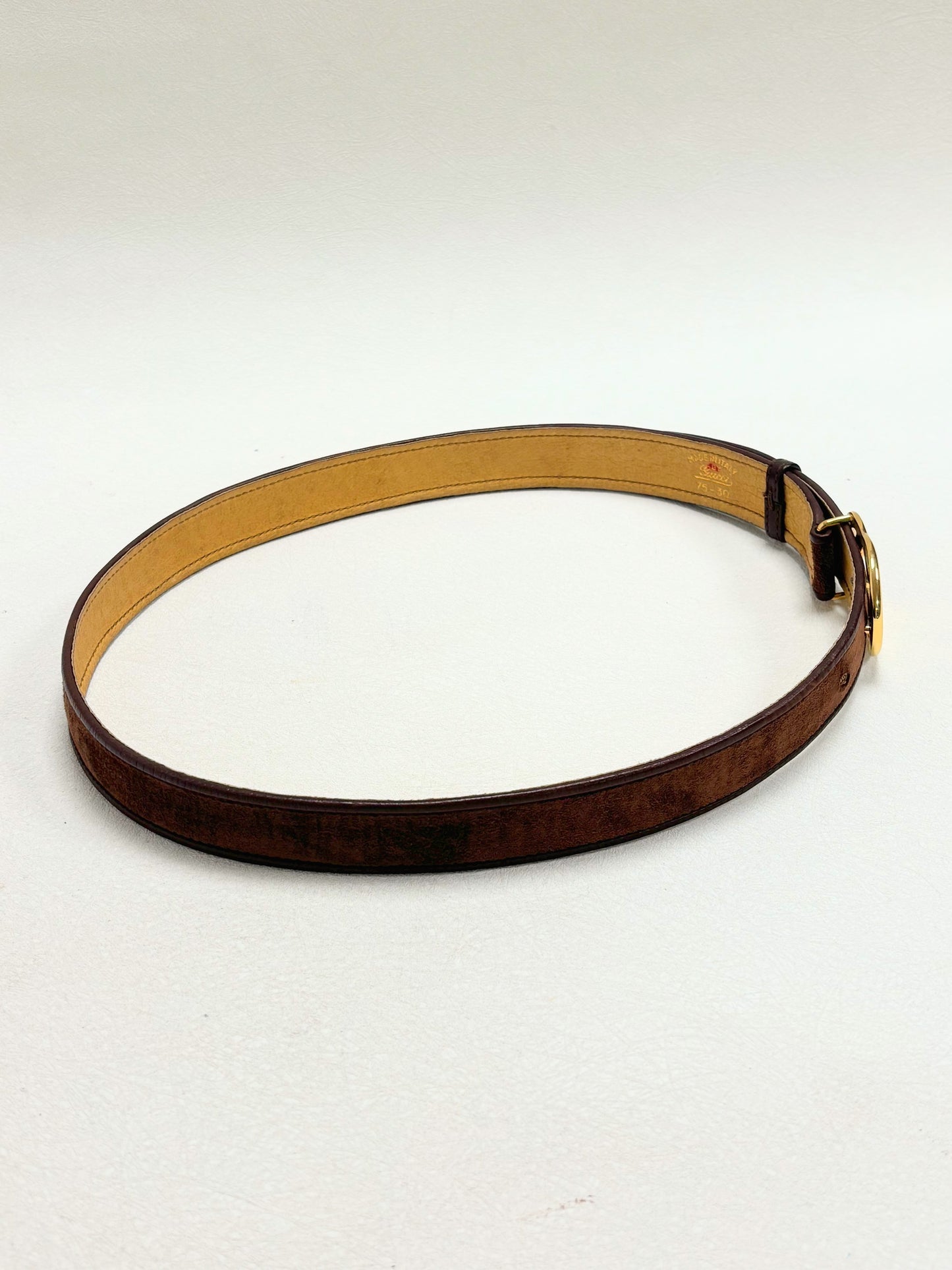 GUCCI Ceinture GG