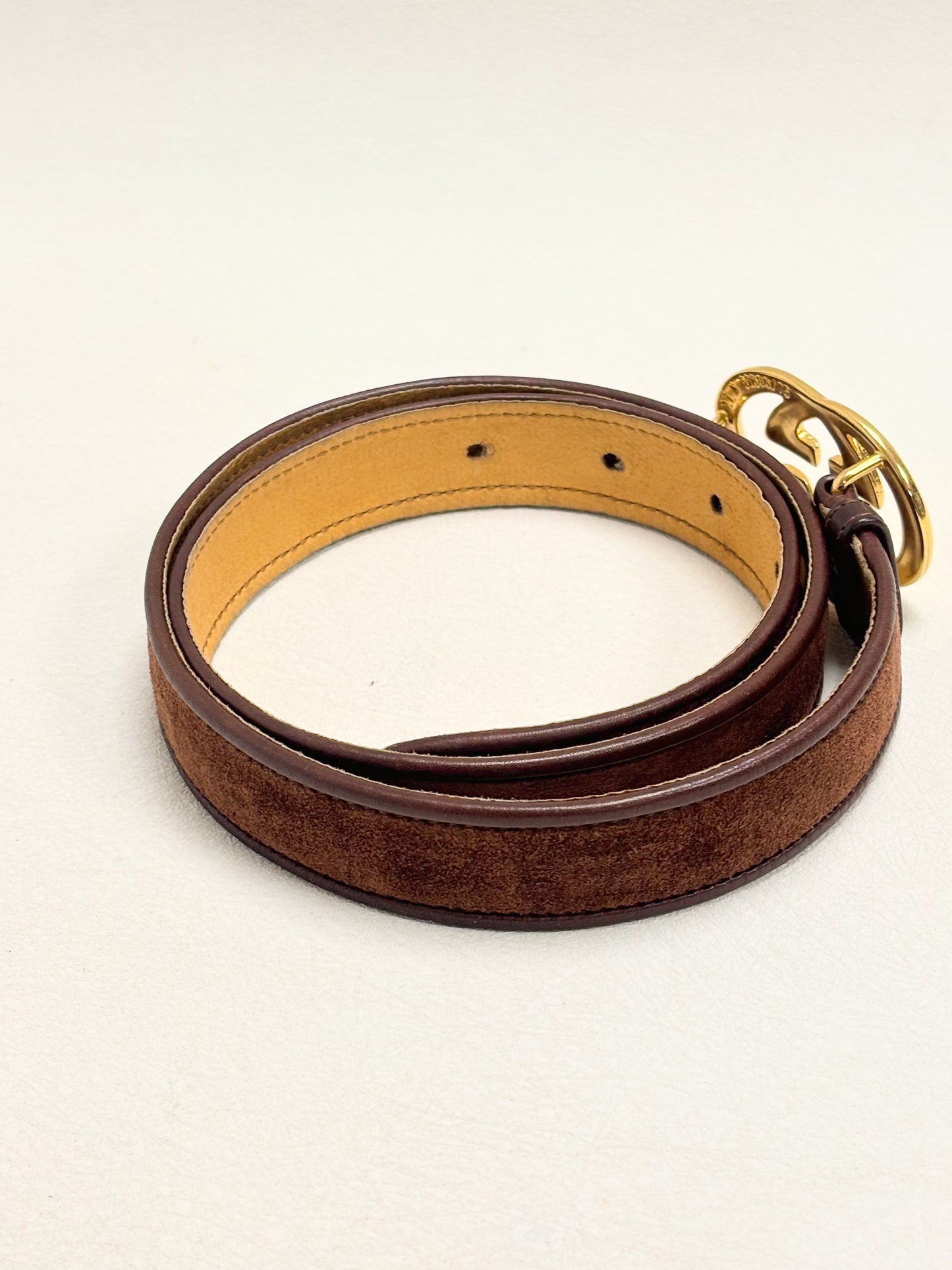 GUCCI Ceinture GG