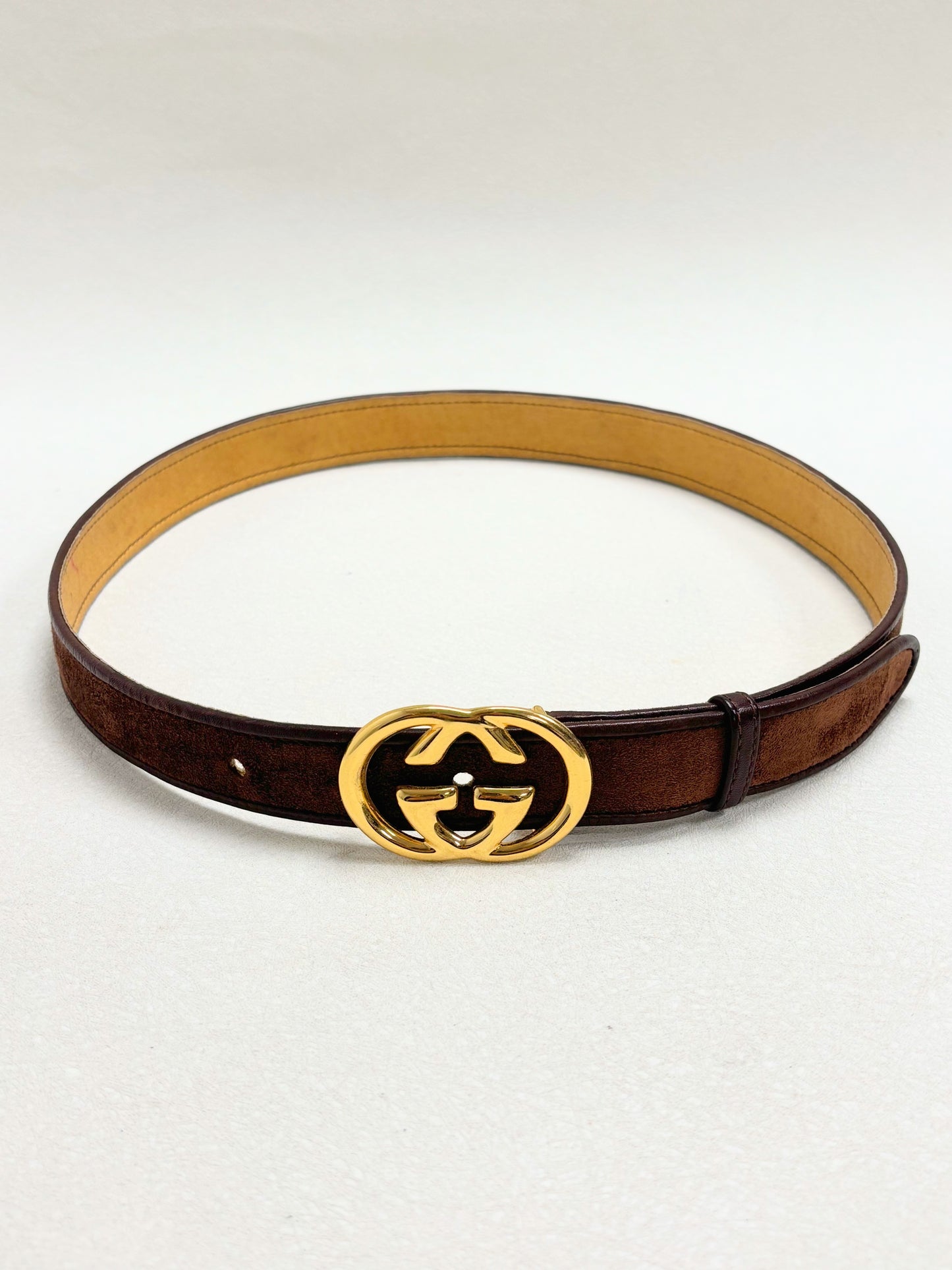 GUCCI Ceinture GG