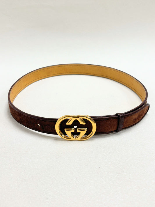 GUCCI Ceinture GG