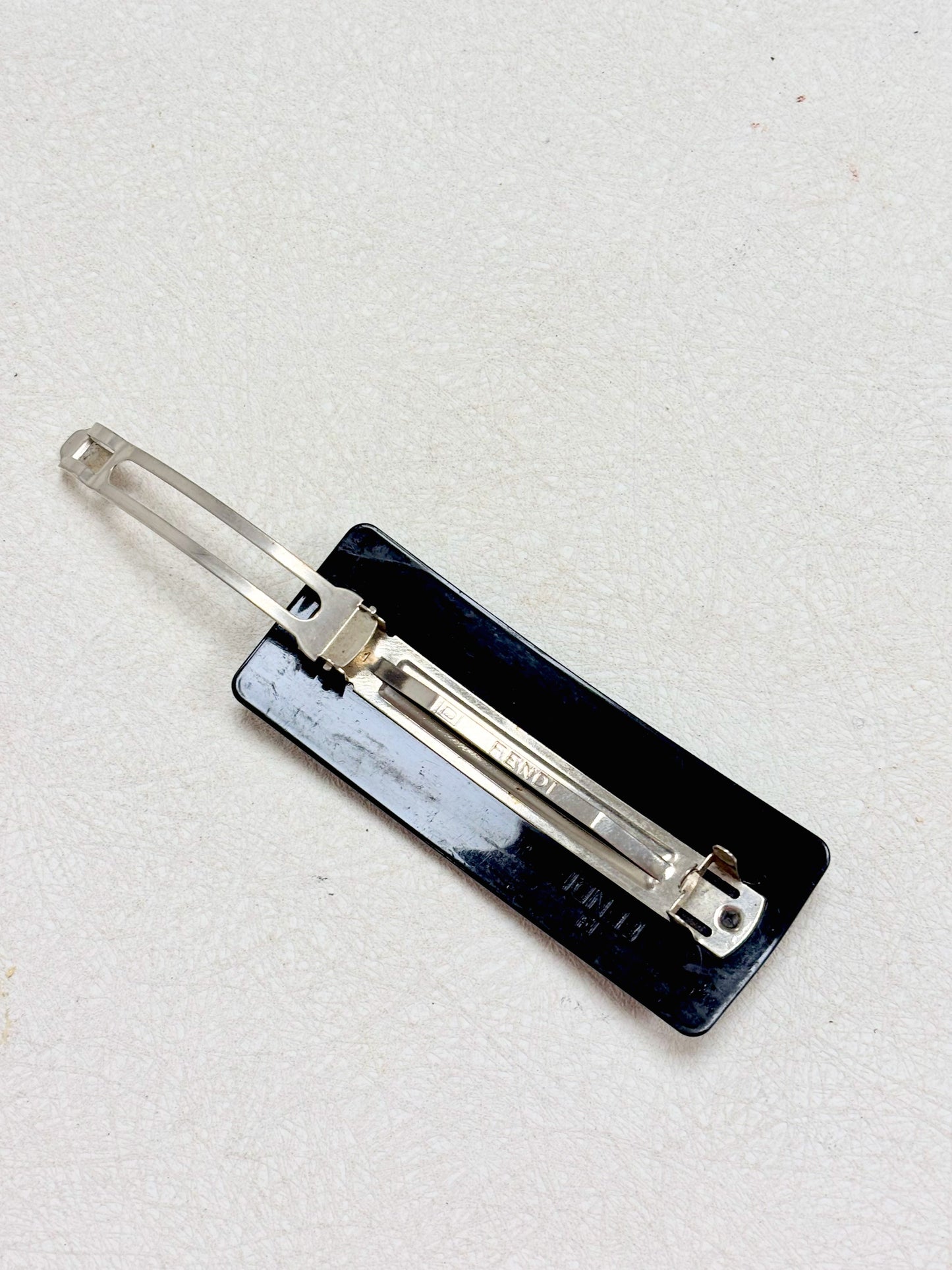 FENDI Barrette FF