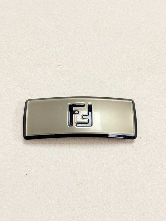 FENDI Barrette FF