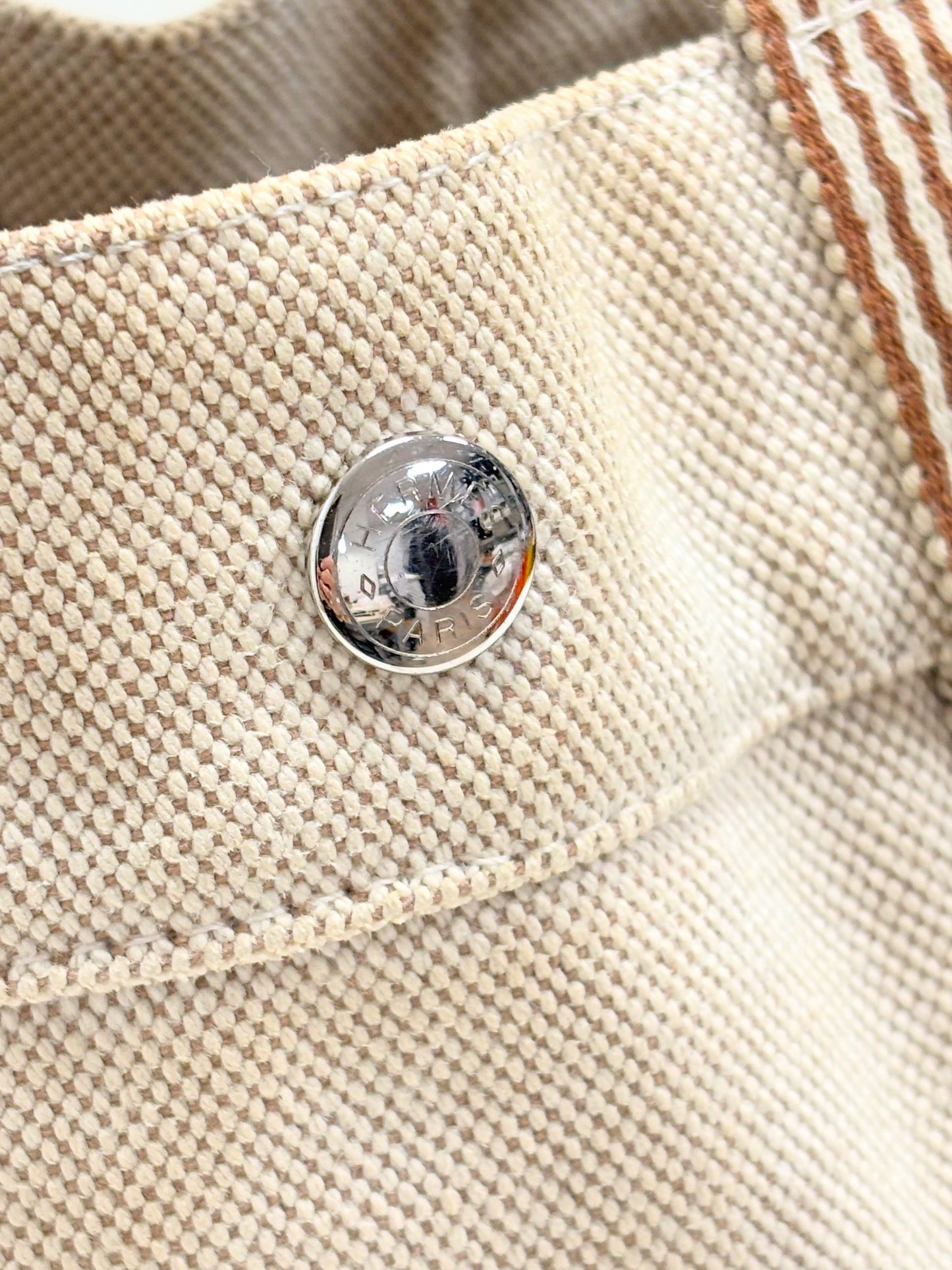 HERMÈS Sac Toto MM