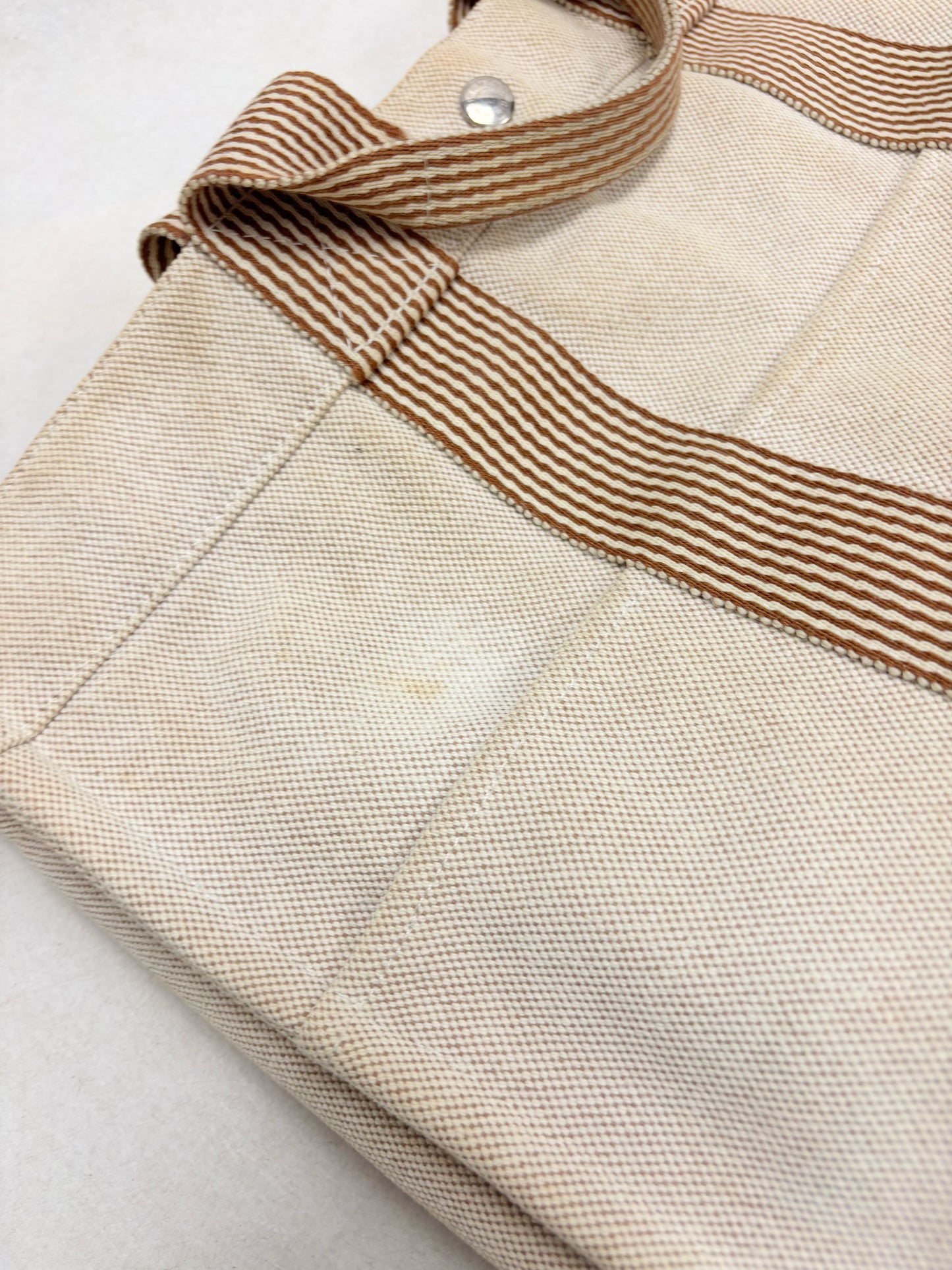 HERMÈS Sac Toto MM
