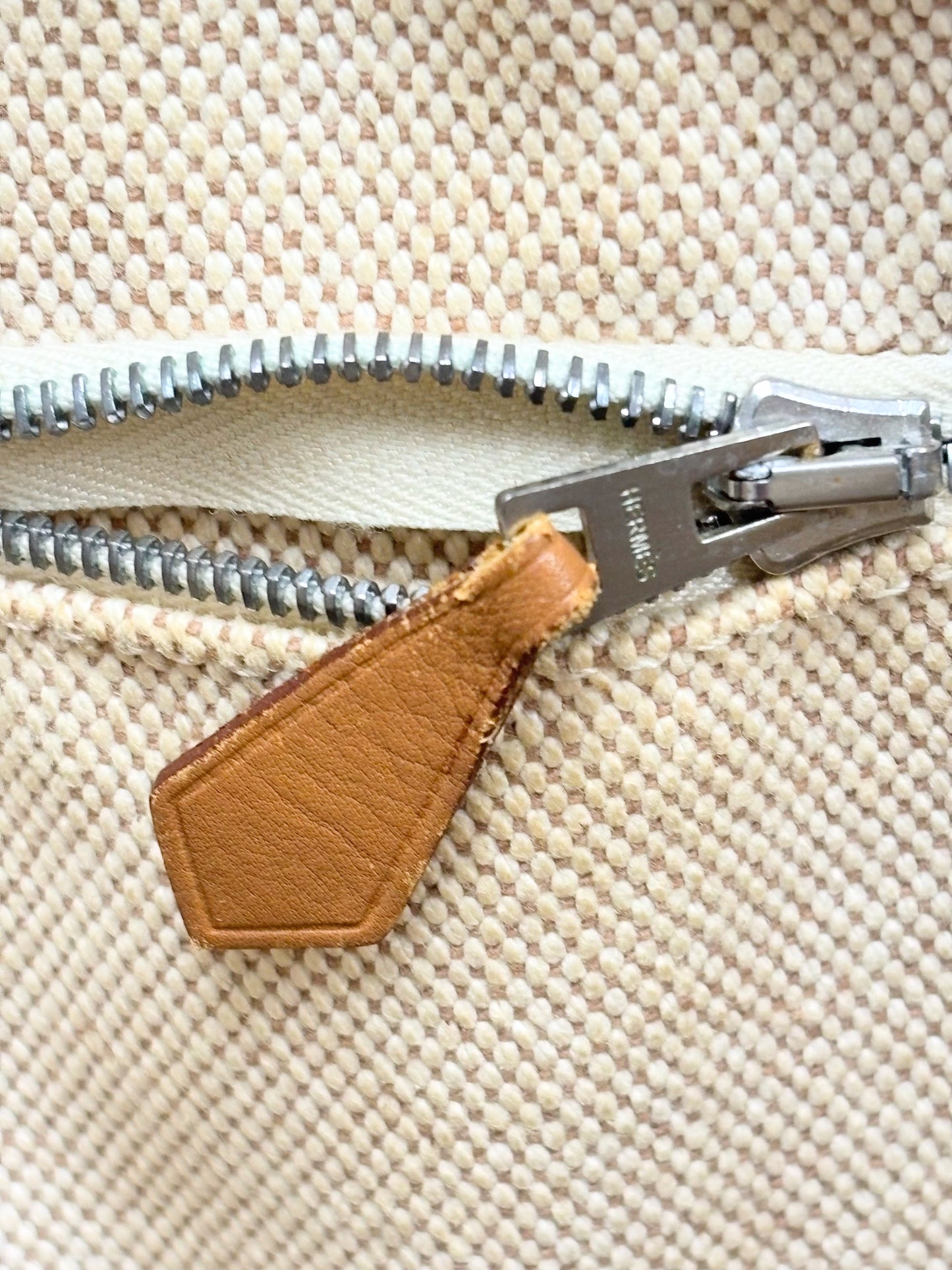 HERMÈS Sac Toto MM