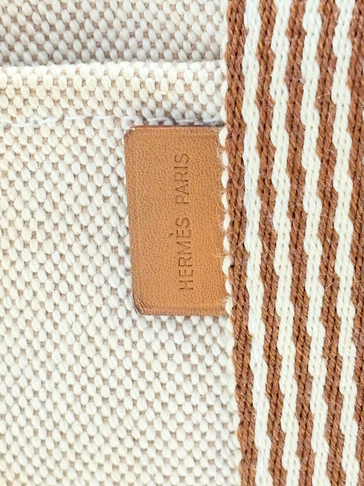 HERMÈS Sac Toto MM