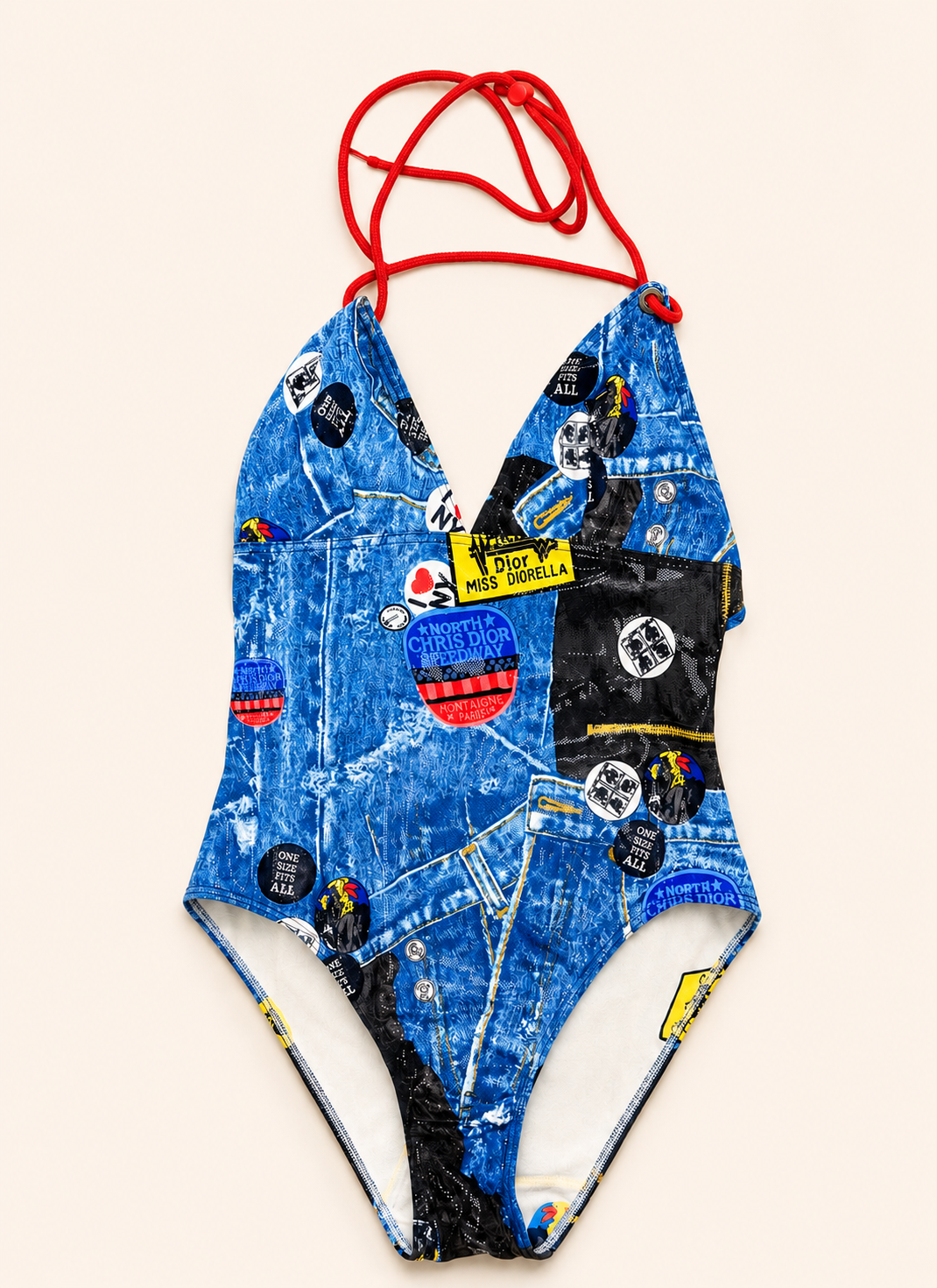 DIOR Maillot de bain Miss Diorella