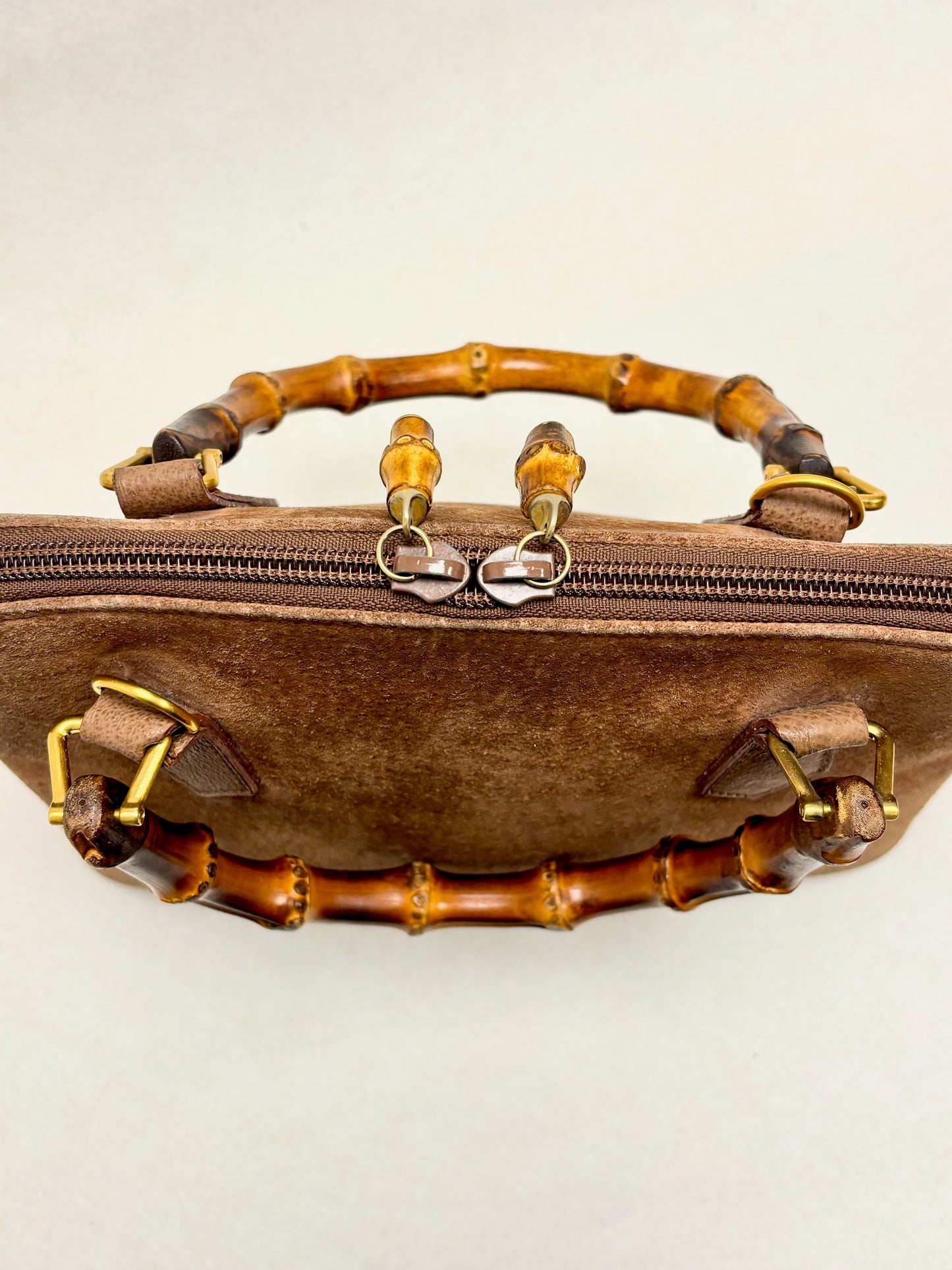 GUCCI Sac Diana Bambou PM
