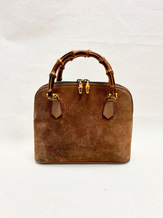 GUCCI Sac Diana Bambou PM