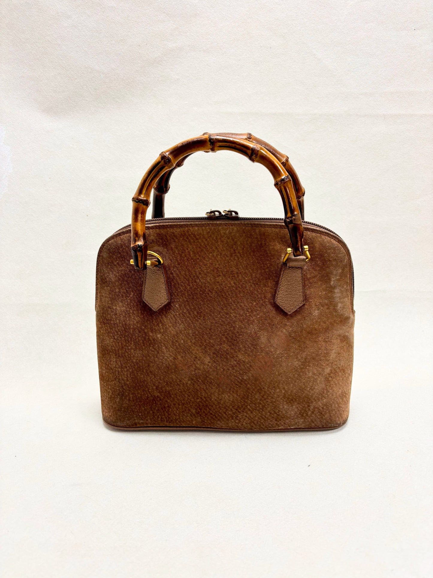GUCCI Sac Diana Bambou PM