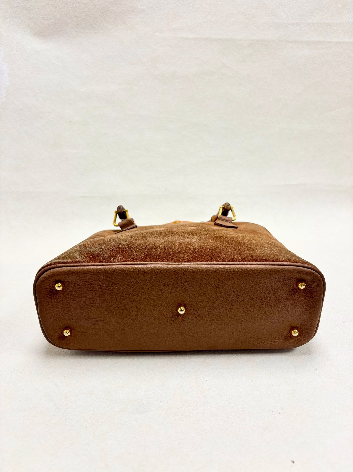 GUCCI Sac Diana Bambou PM