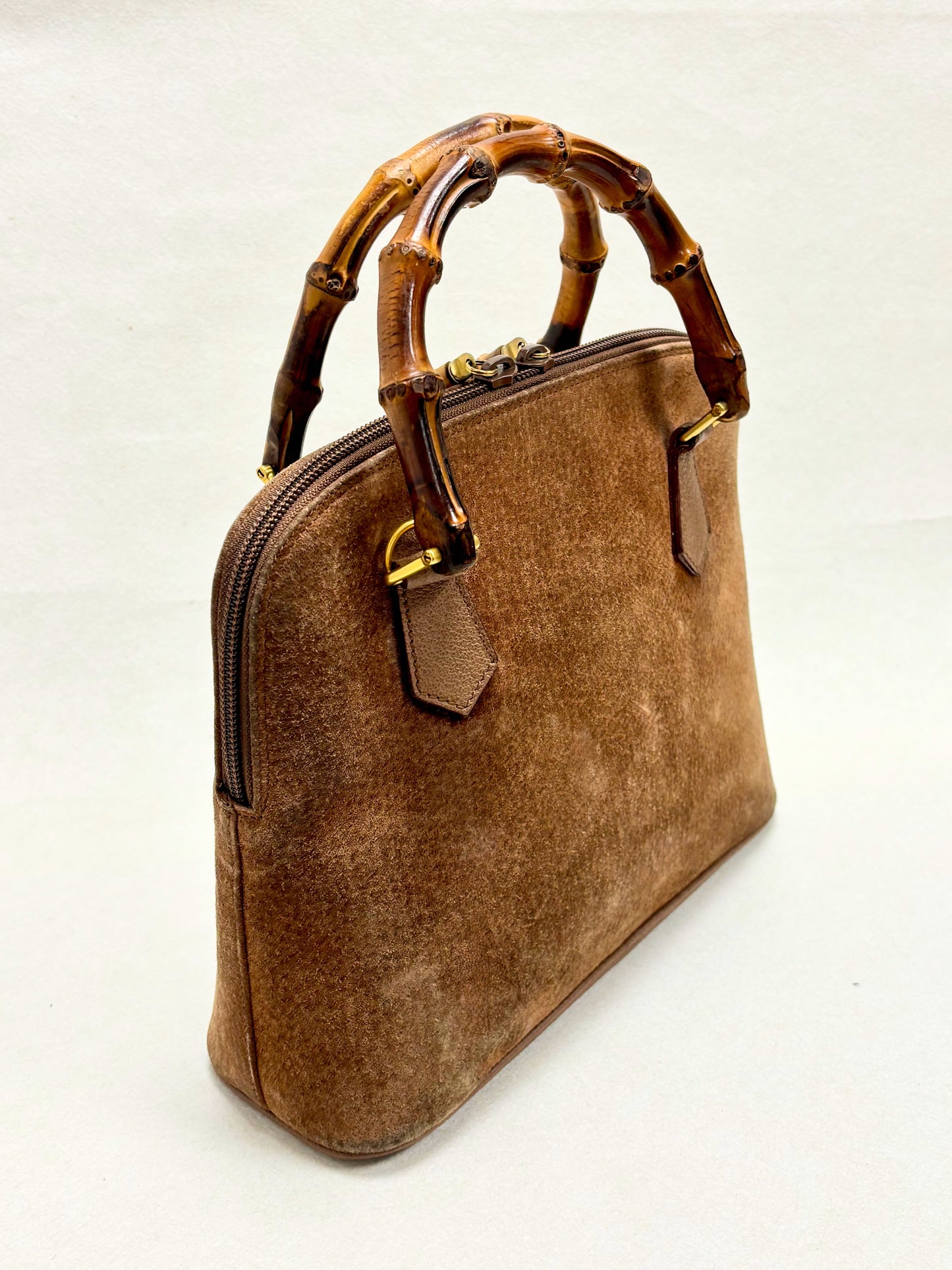 GUCCI Sac Diana Bambou PM