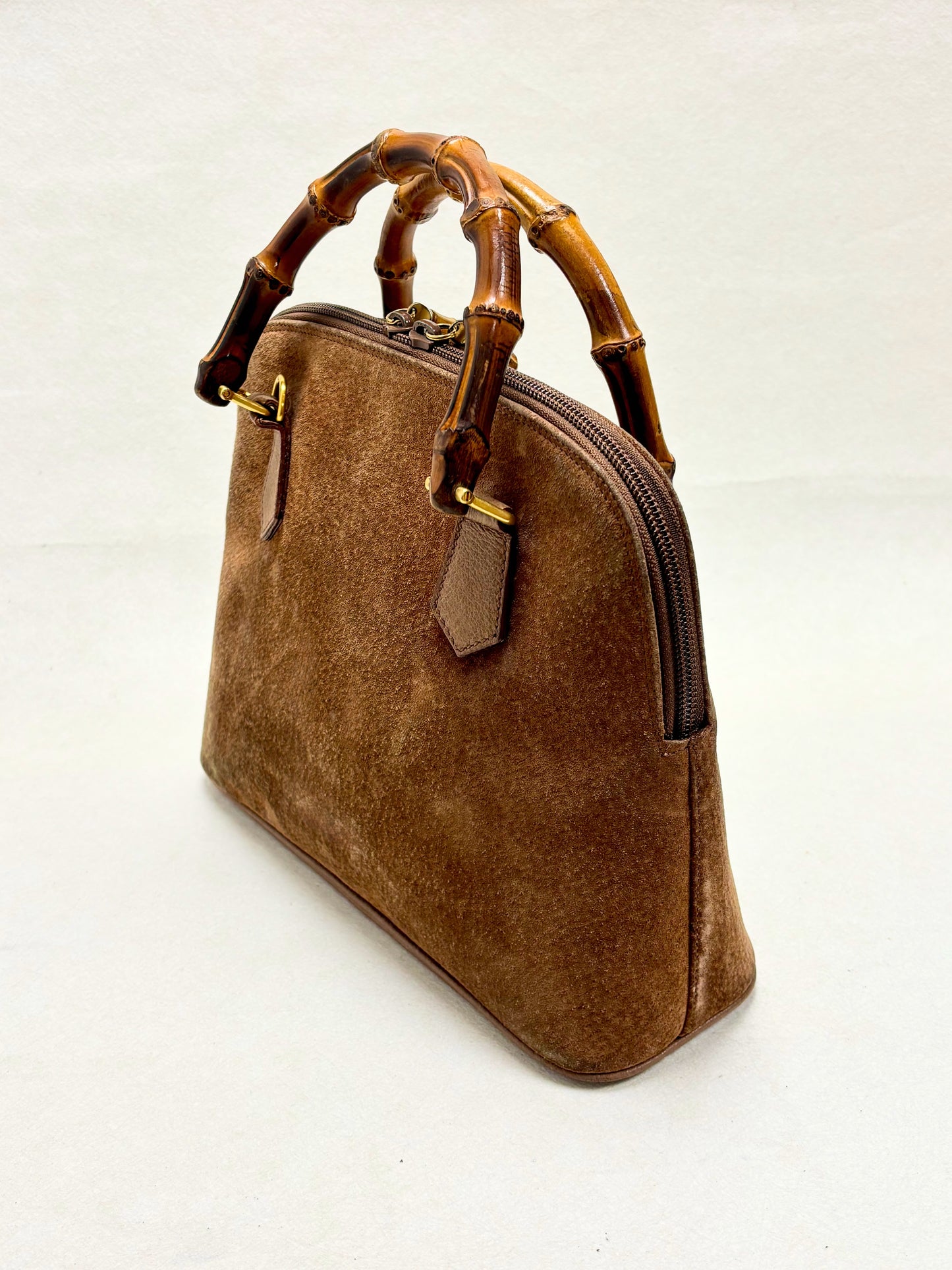 GUCCI Sac Diana Bambou PM