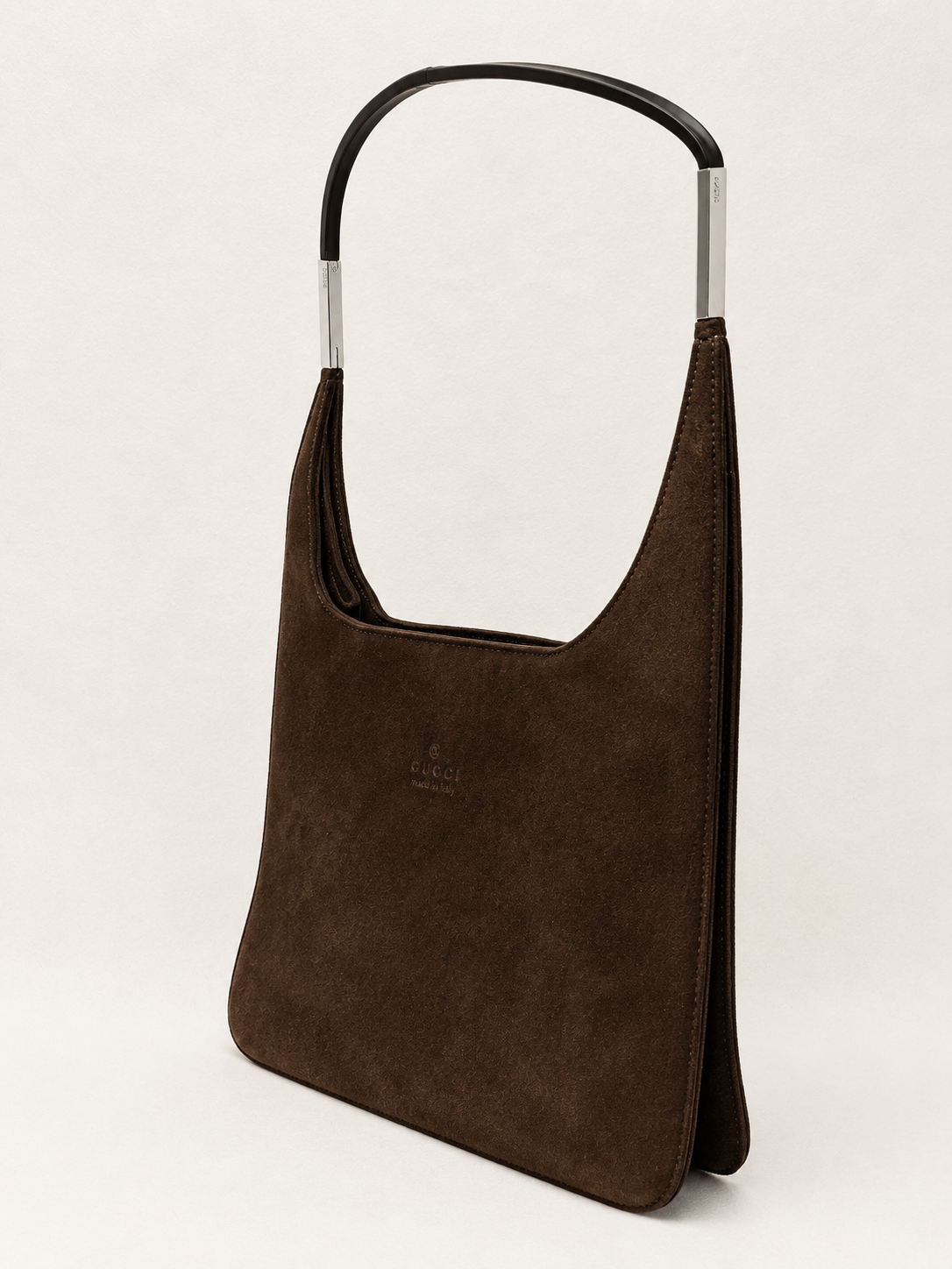 GUCCI Sac Hobo Veau Velours